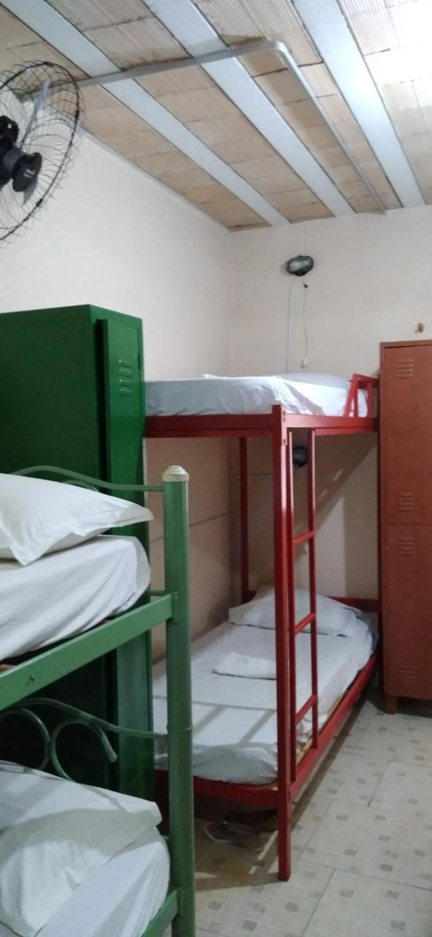 bunk bed, Bed in Casa da Cacaia e do Henrique