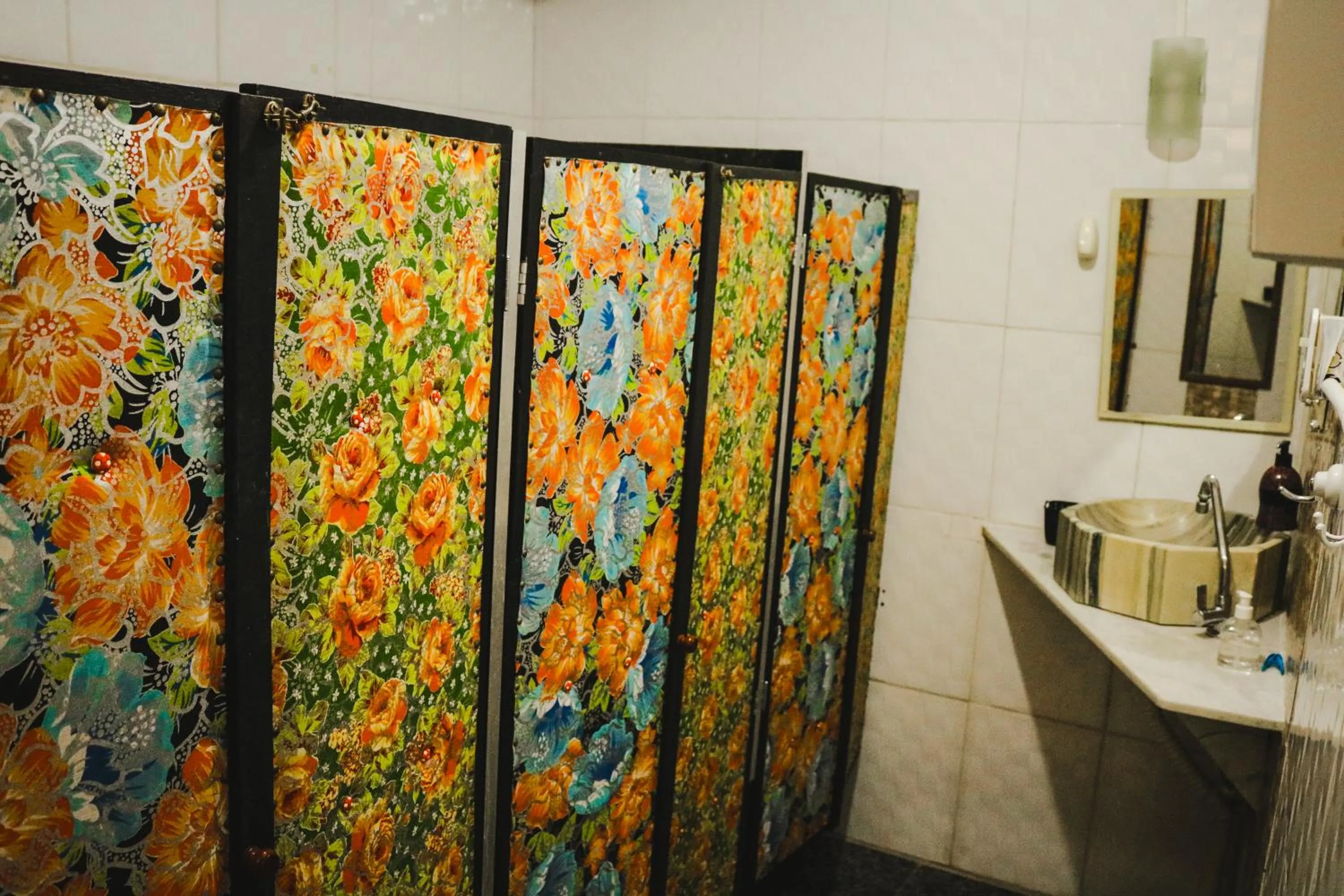 Bathroom in Casa da Cacaia e do Henrique