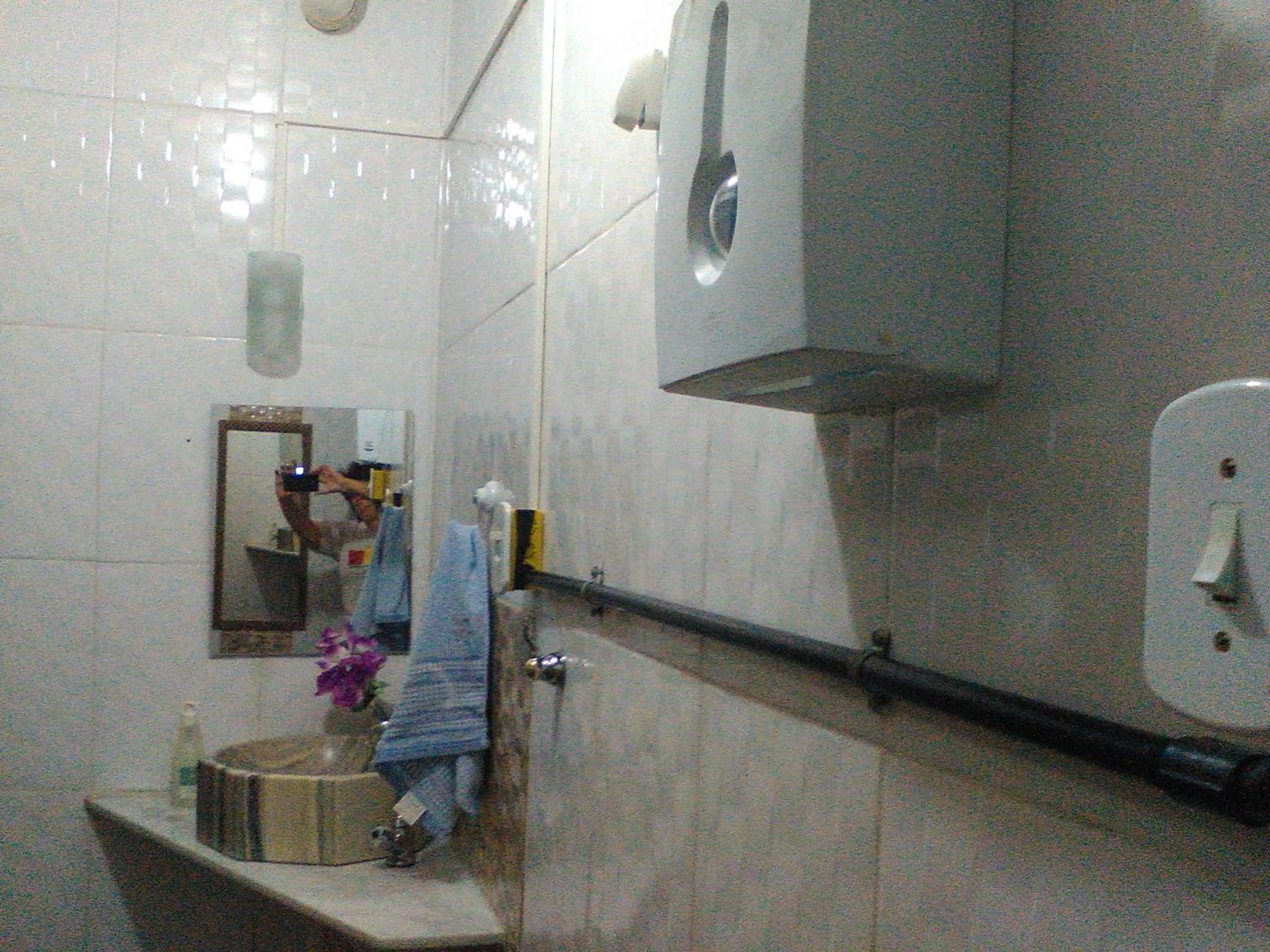 Bathroom in Casa da Cacaia e do Henrique