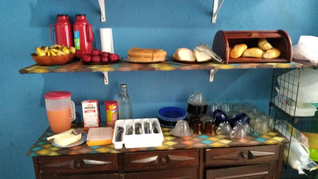 Breakfast in Casa da Cacaia e do Henrique
