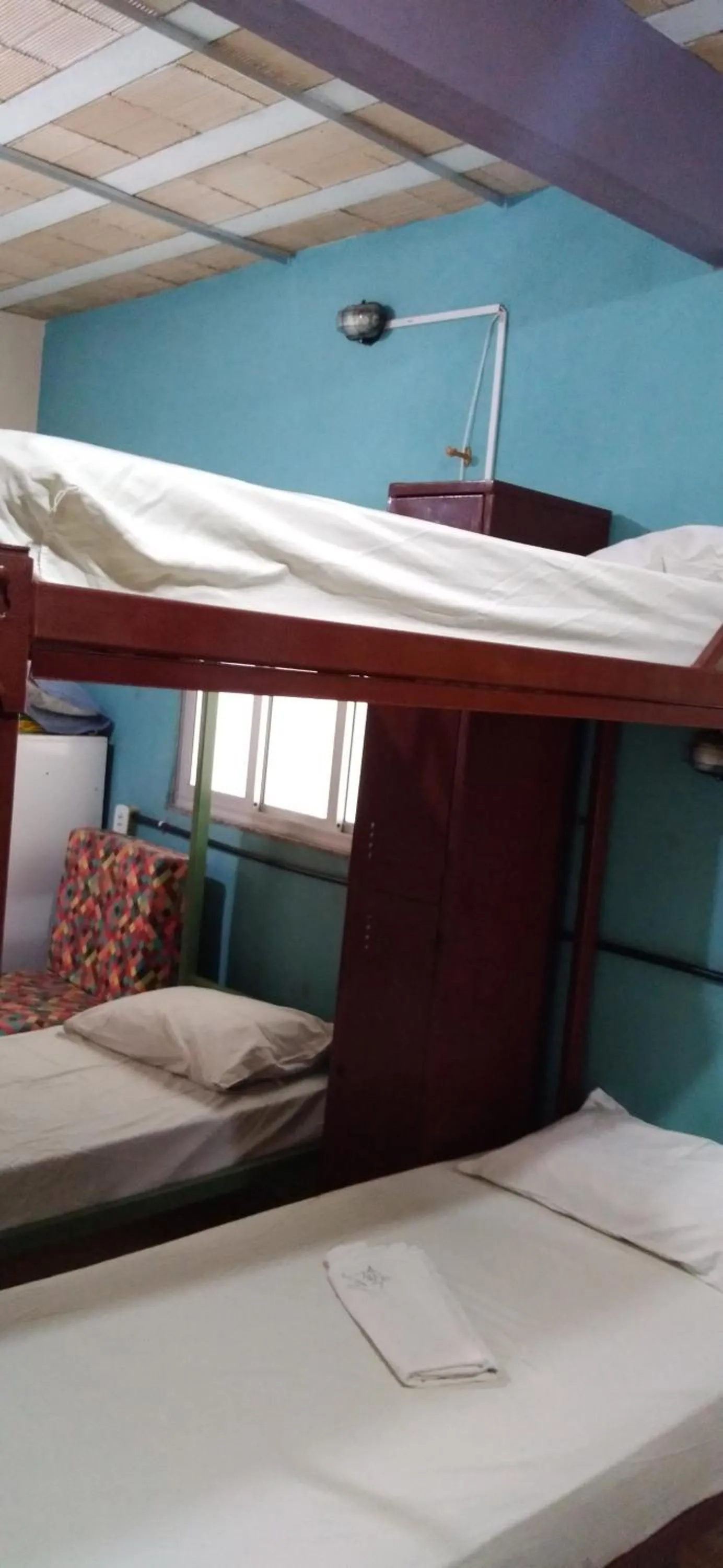 bunk bed, Bed in Casa da Cacaia e do Henrique