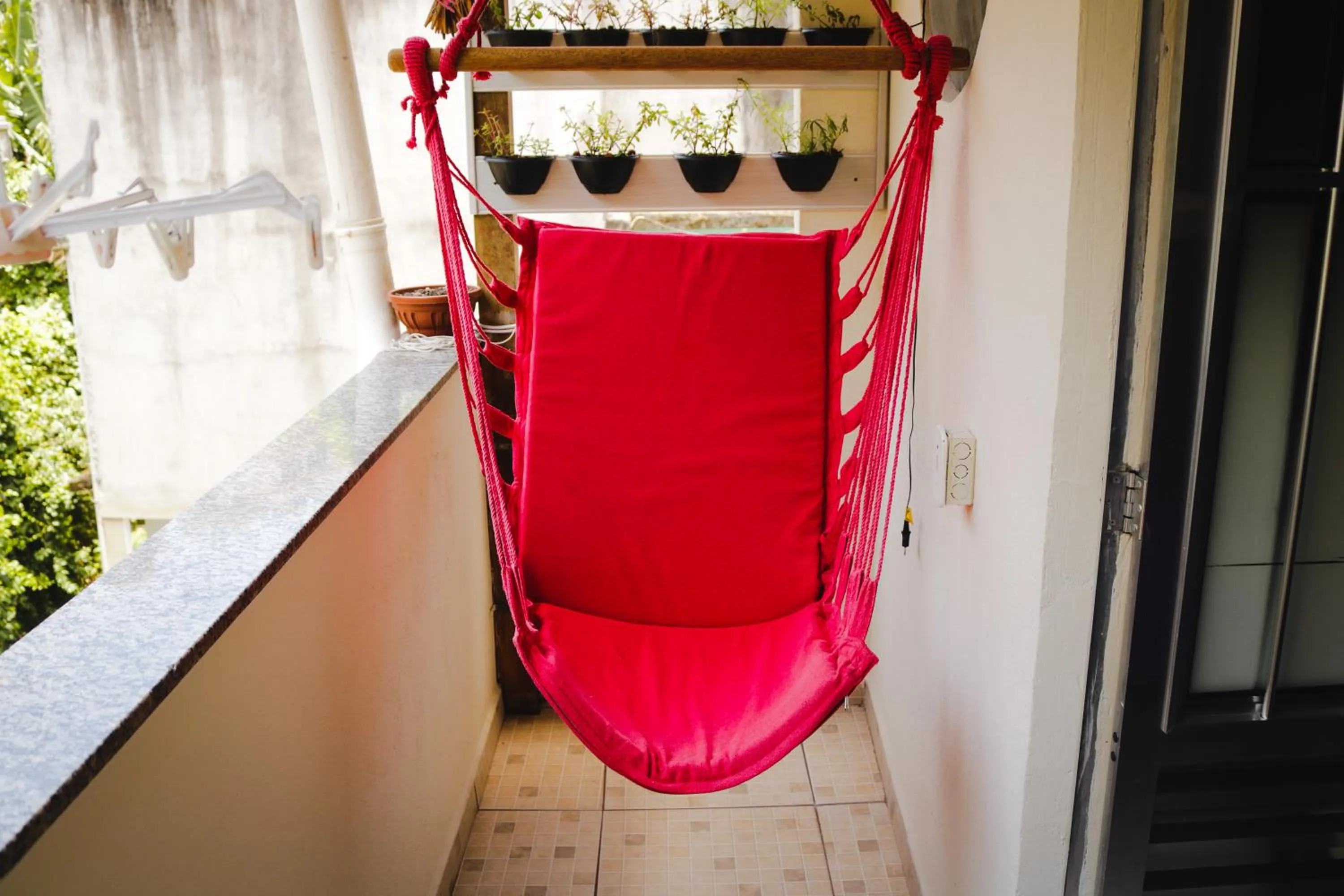 Patio in Casa da Cacaia e do Henrique
