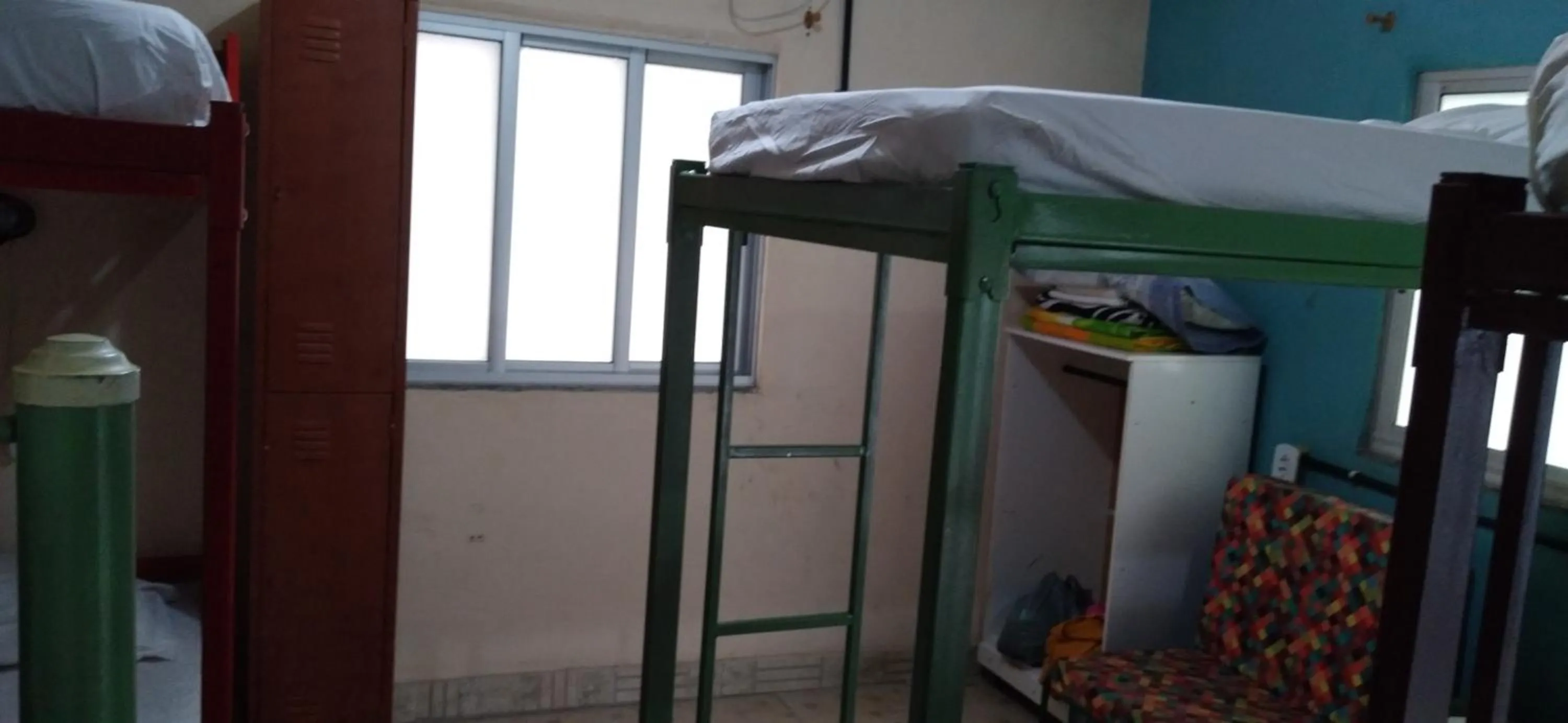 bunk bed, Bed in Casa da Cacaia e do Henrique