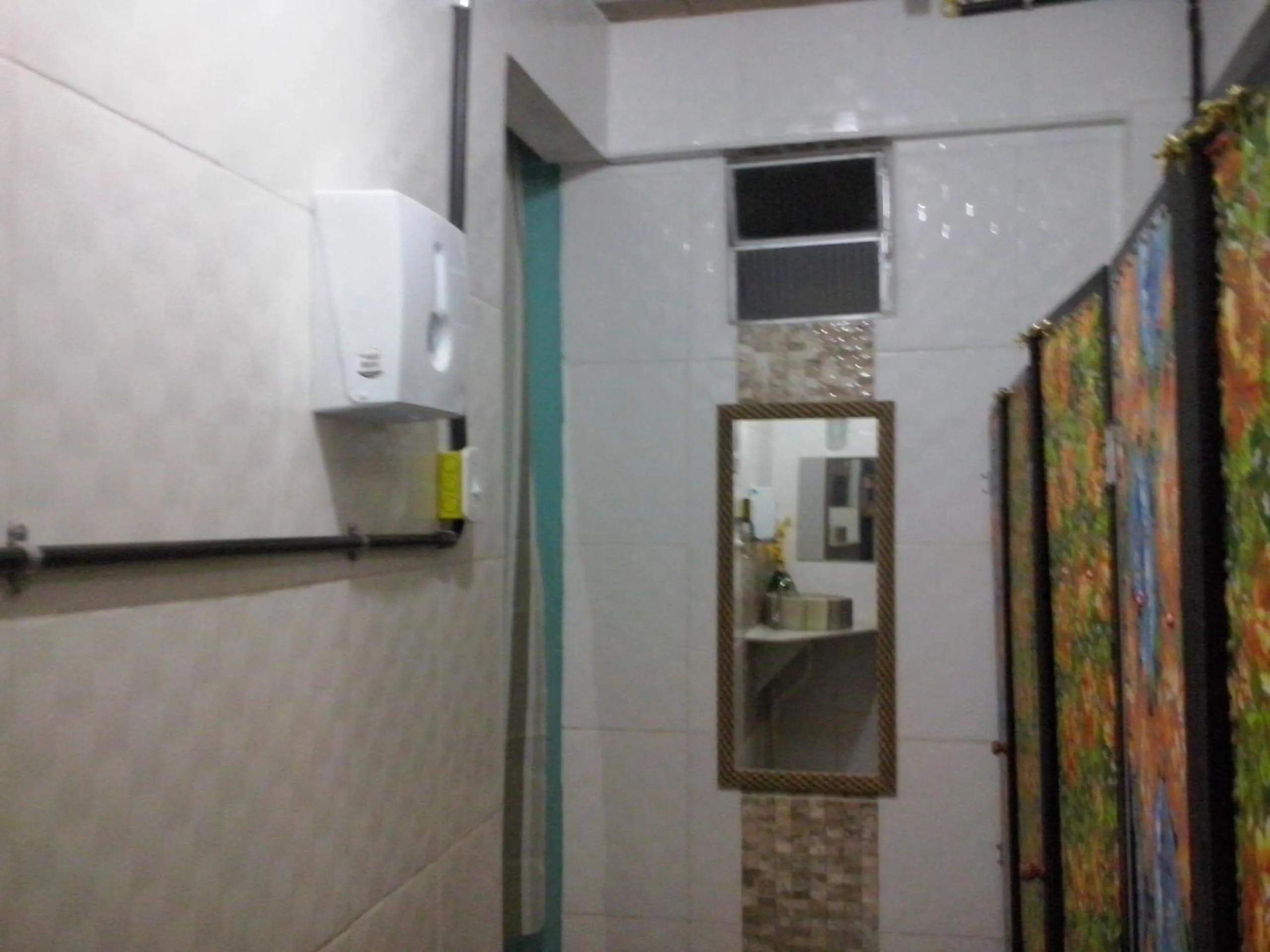 Bathroom in Casa da Cacaia e do Henrique