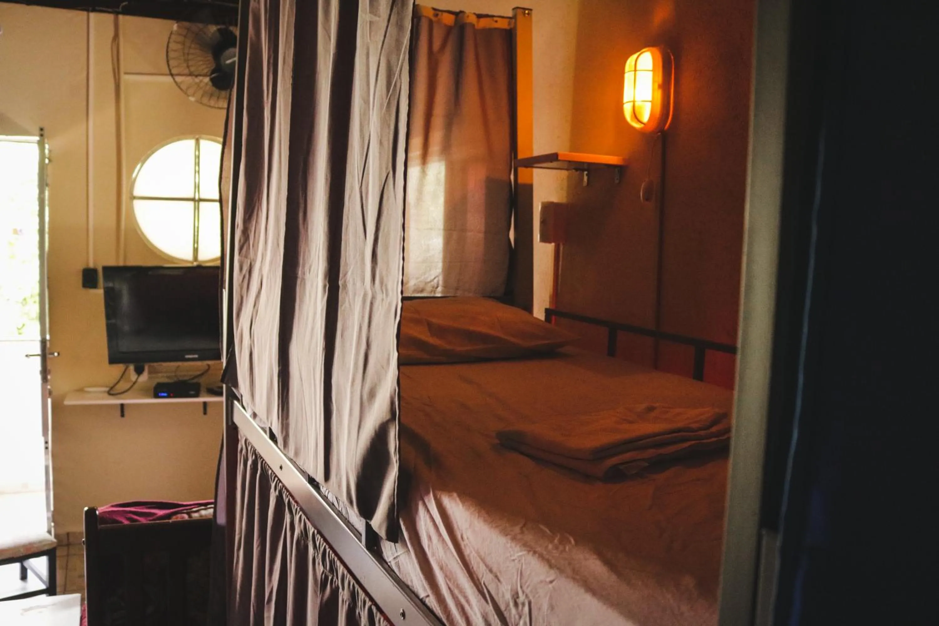 Photo of the whole room, Bed in Casa da Cacaia e do Henrique