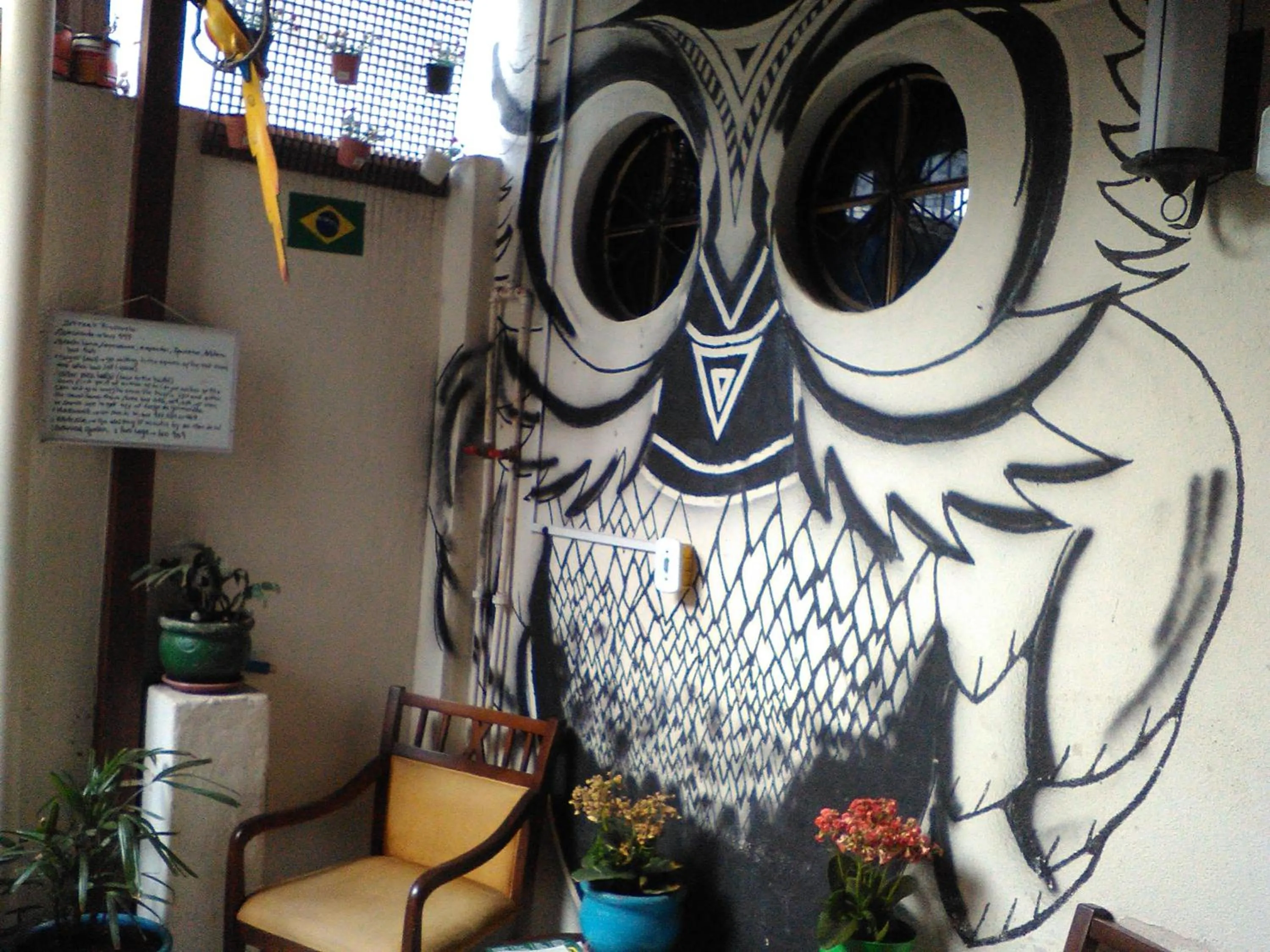Facade/entrance in Casa da Cacaia e do Henrique