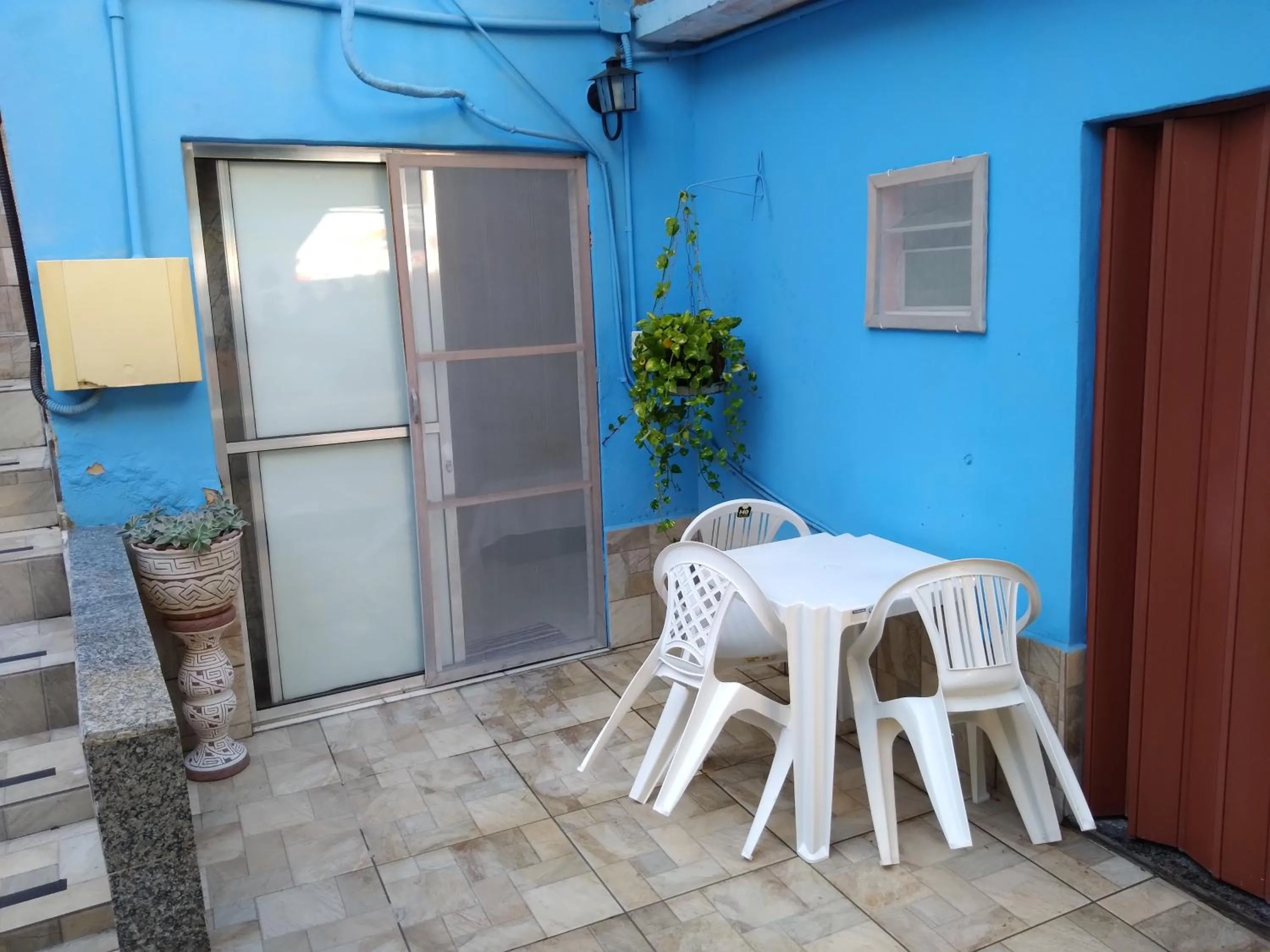 Patio in Casa da Cacaia e do Henrique