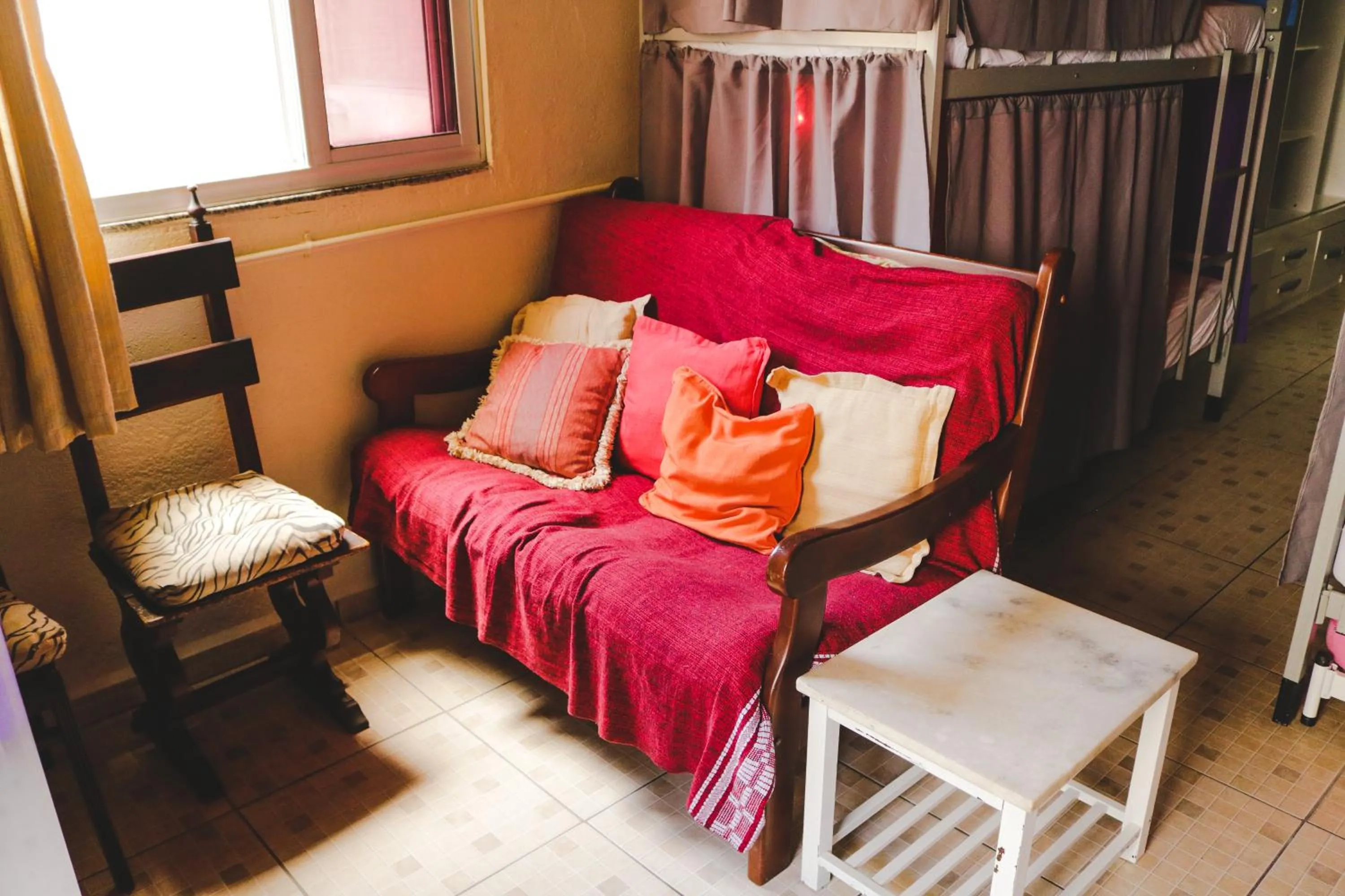 Bedroom, Bed in Casa da Cacaia e do Henrique