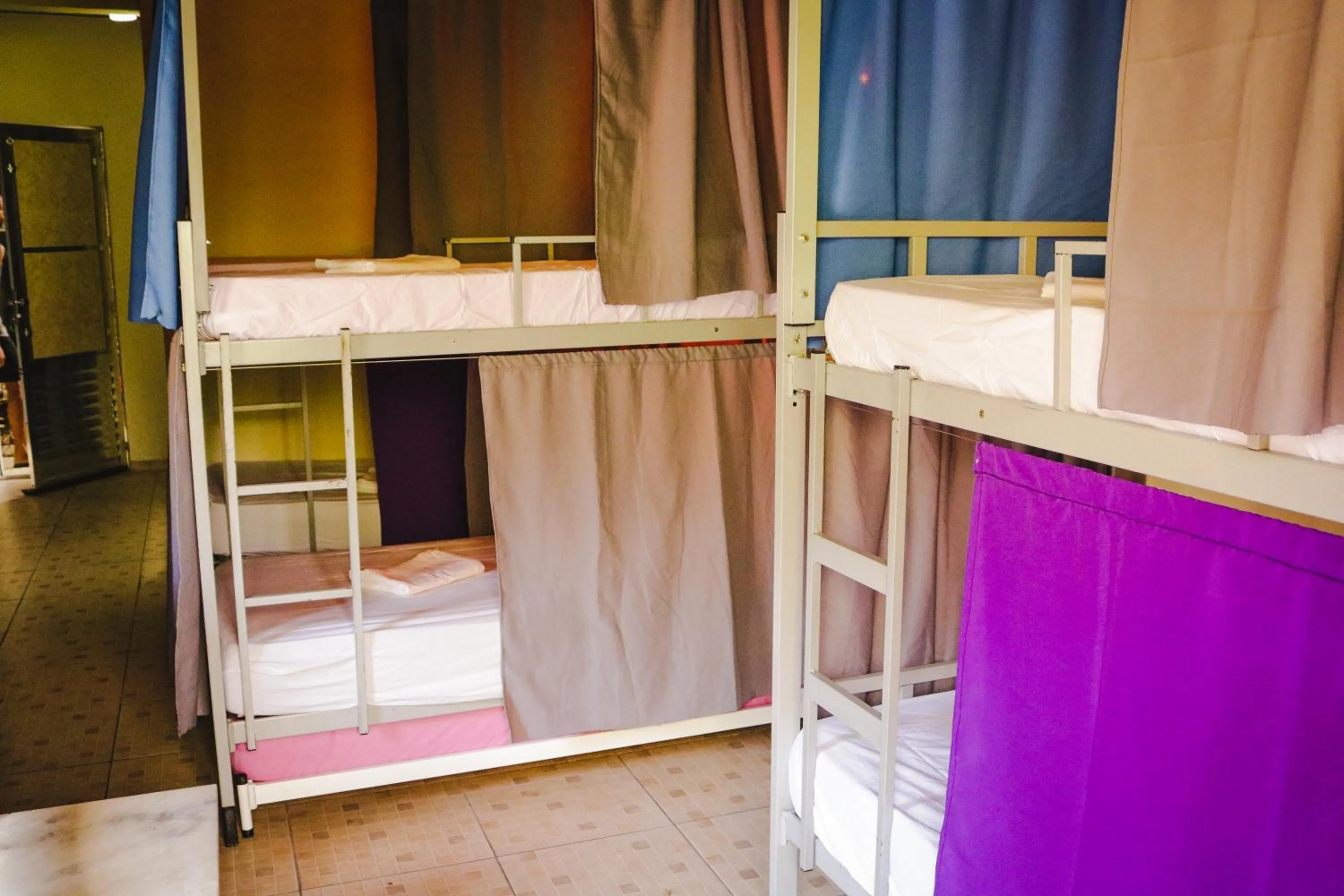 Bed in Casa da Cacaia e do Henrique