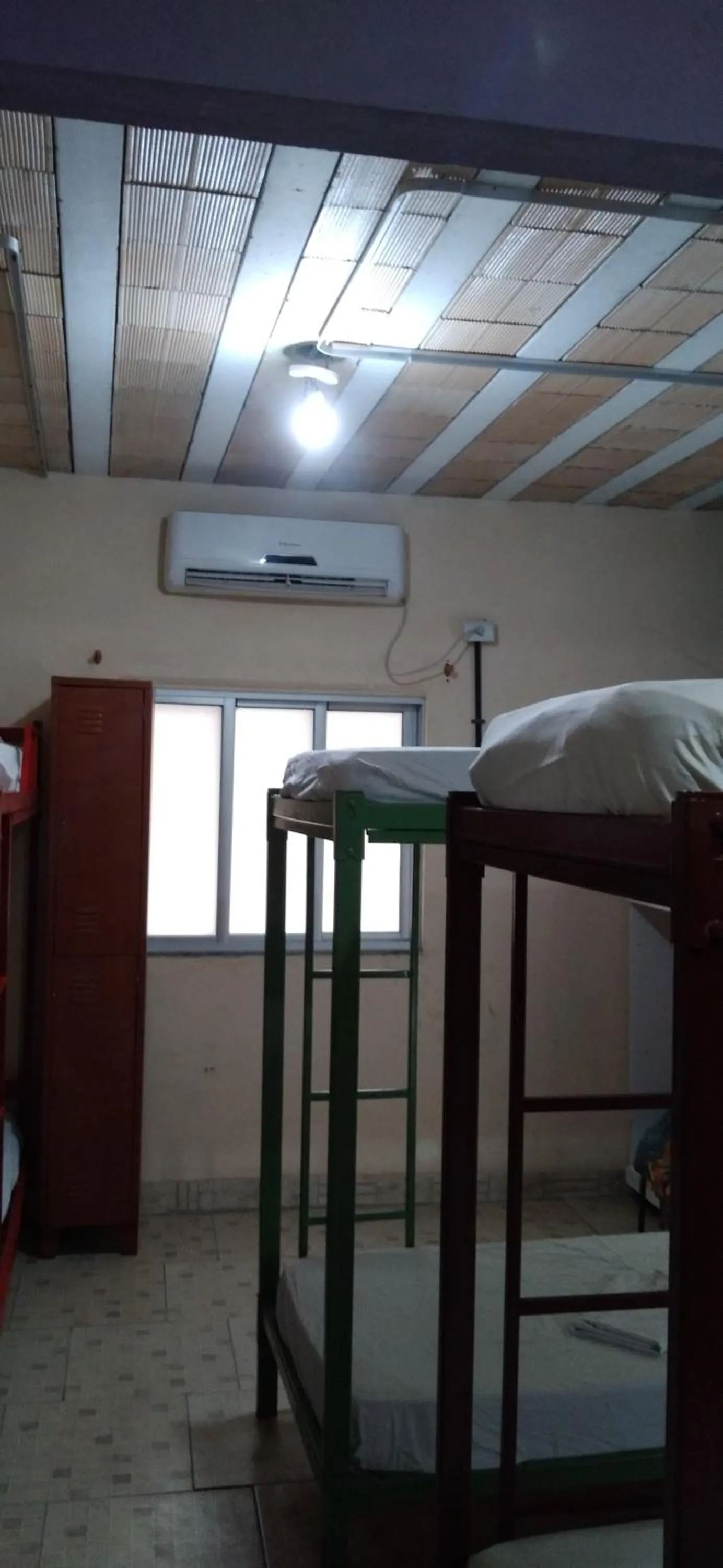 bunk bed, Bed in Casa da Cacaia e do Henrique