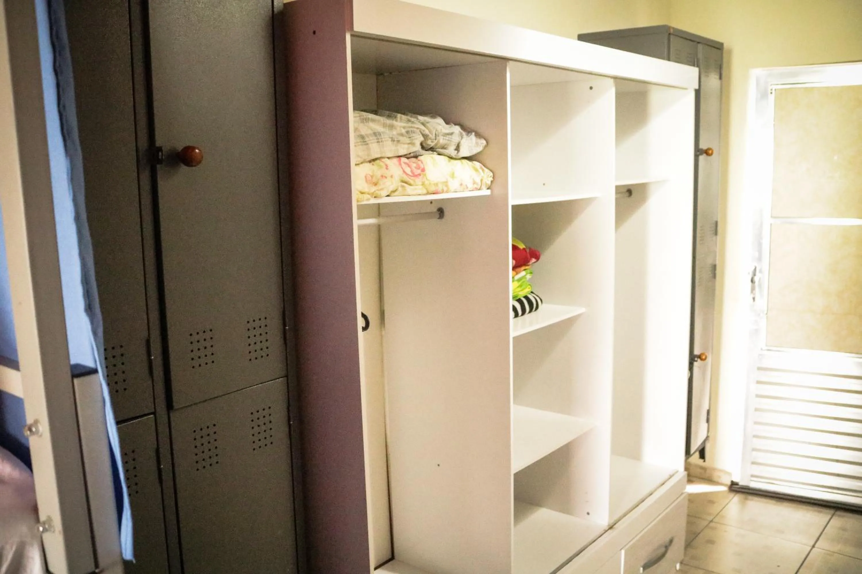 wardrobe in Casa da Cacaia e do Henrique