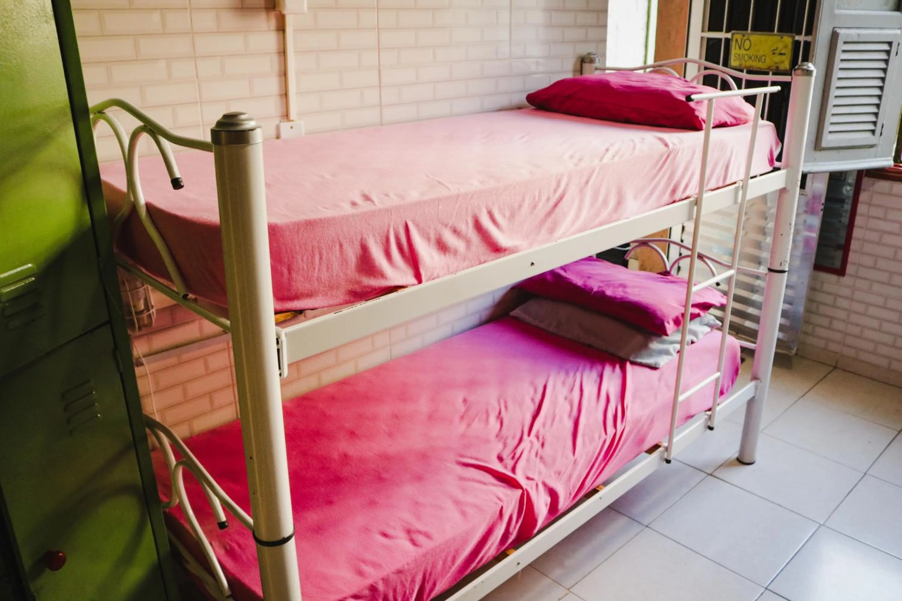 Bed in Casa da Cacaia e do Henrique