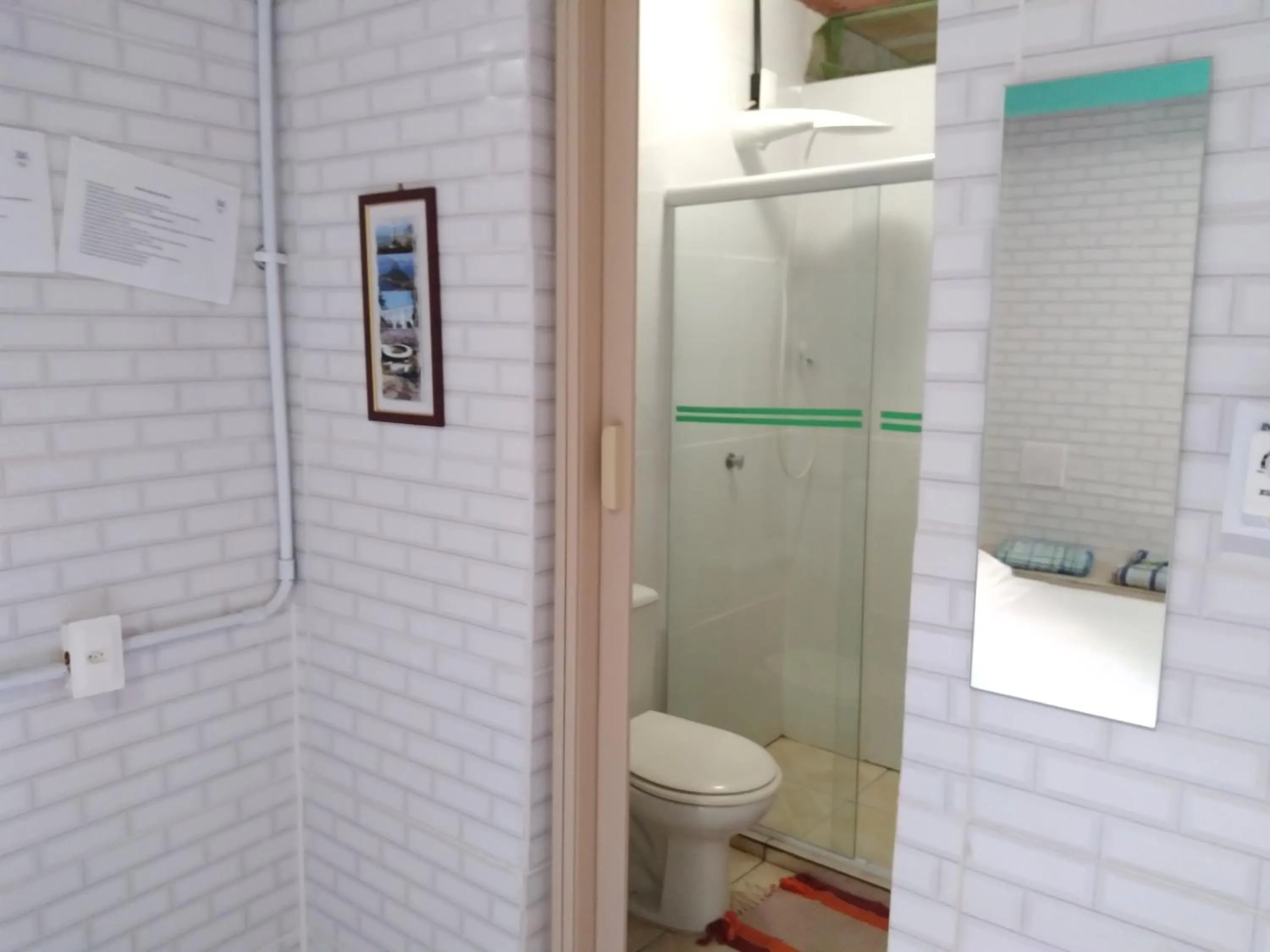 Bathroom in Casa da Cacaia e do Henrique