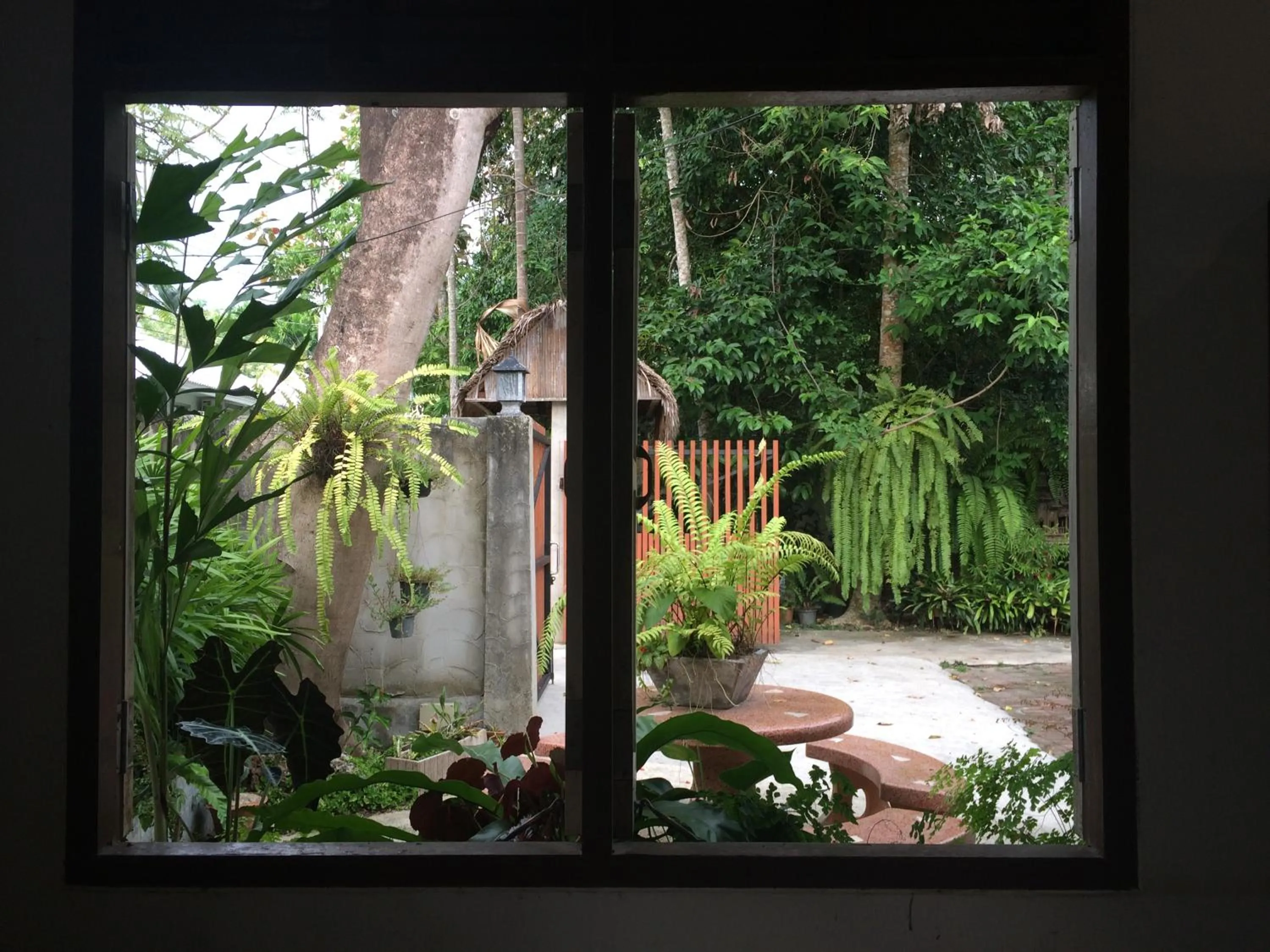 Lobby or reception in Fern House Retreat