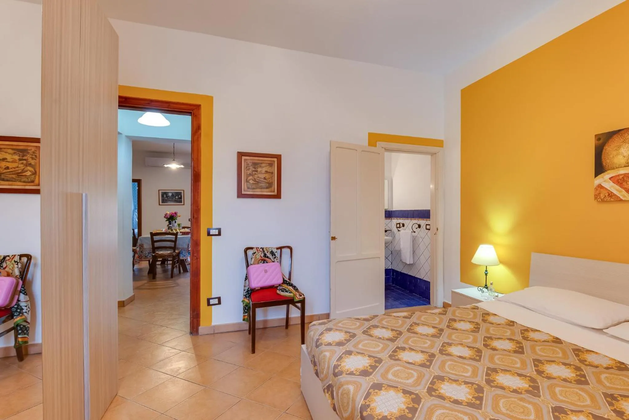 Case Vacanze Castellana Dream