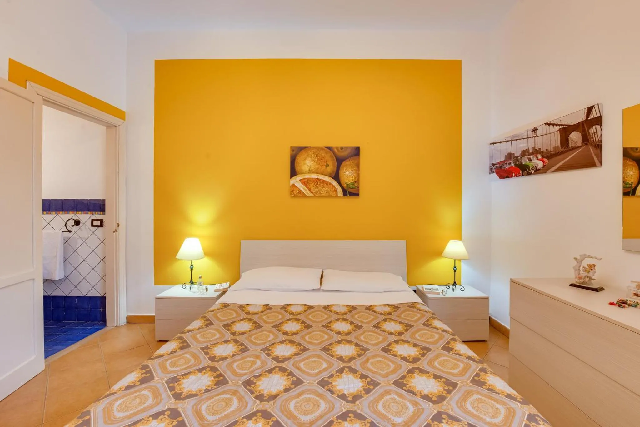Case Vacanze Castellana Dream