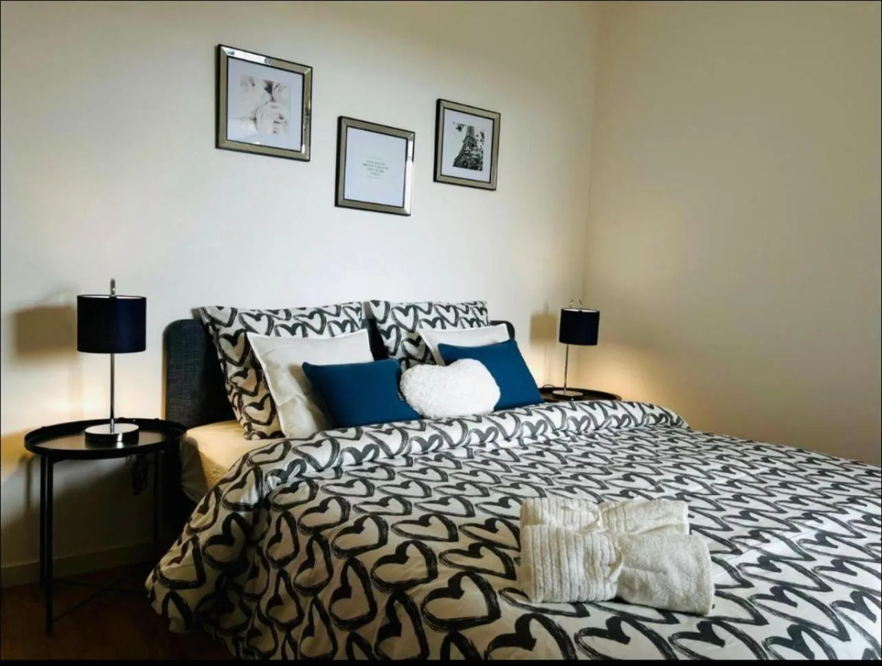 Joli appartement Proche Disney