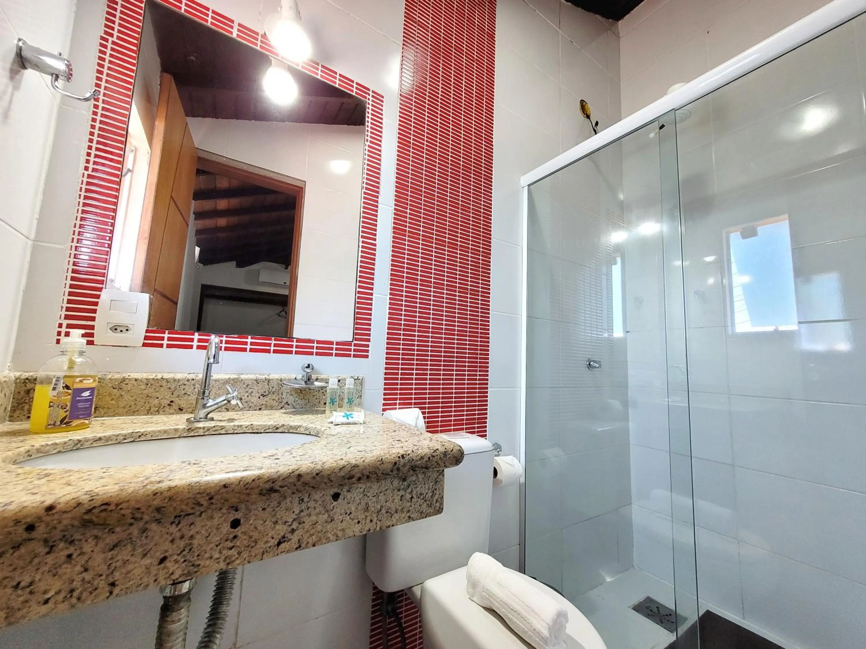 Bathroom in Centro Up!