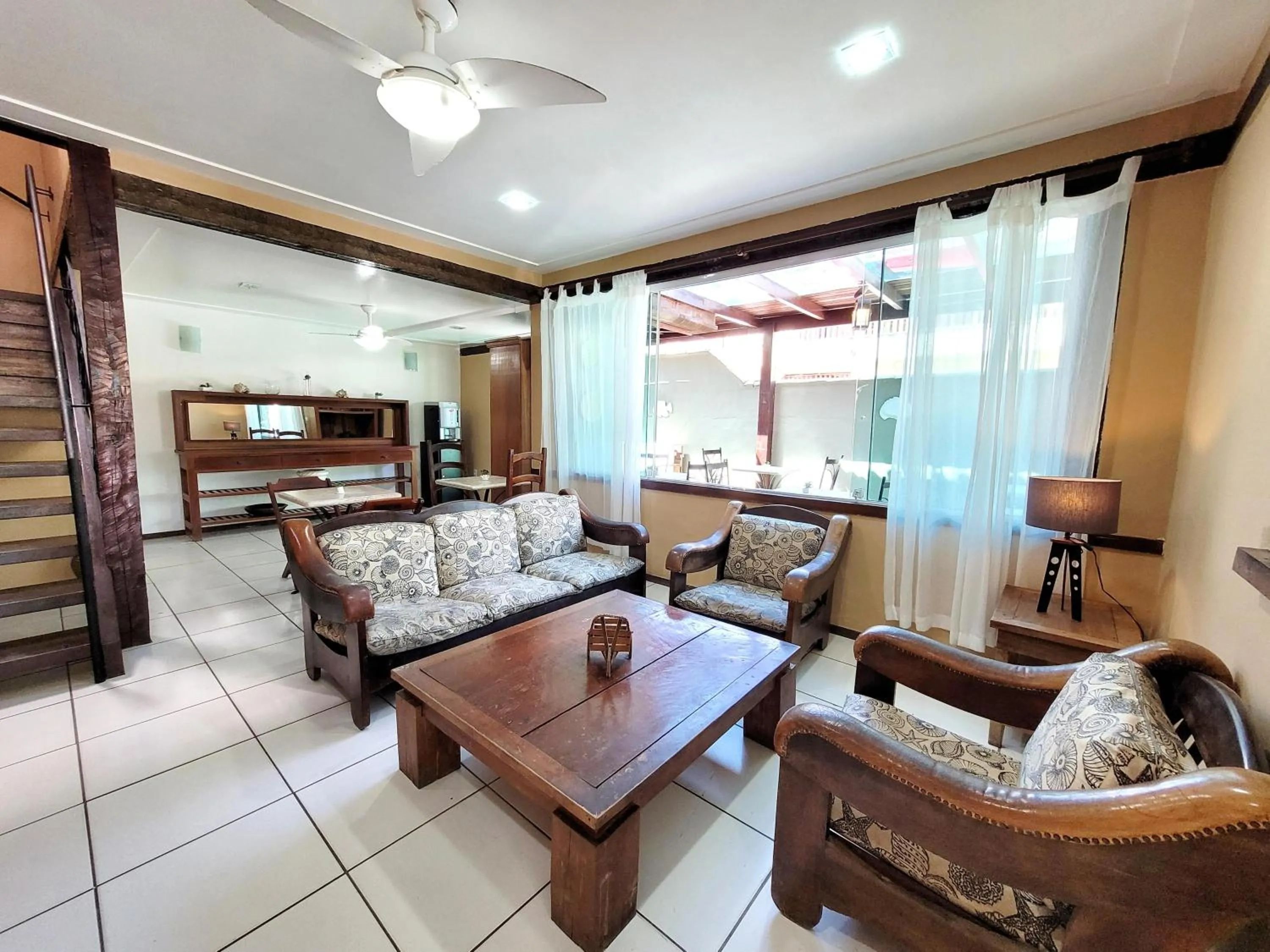 Living room in Centro Up!