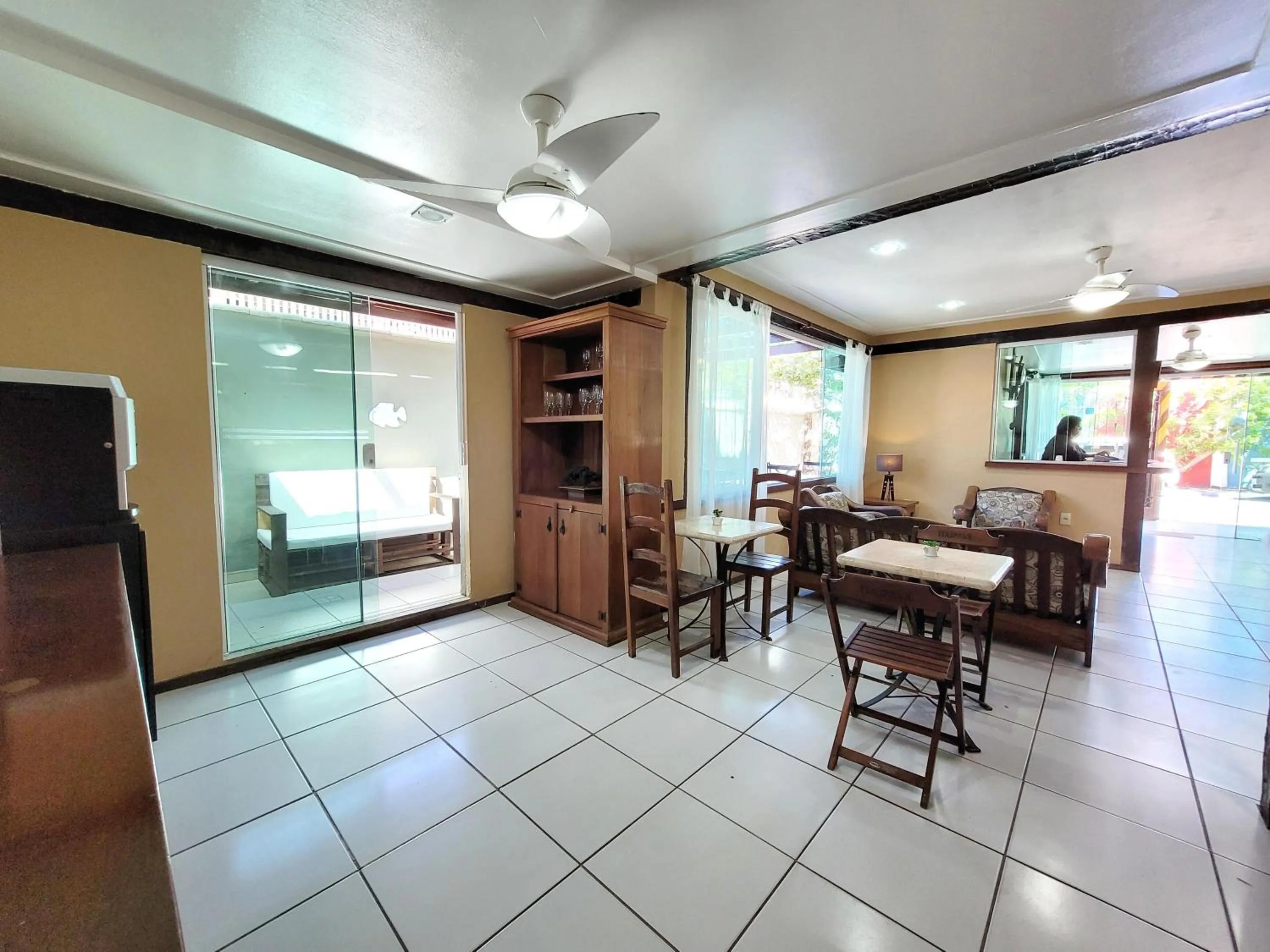 Living room in Centro Up!