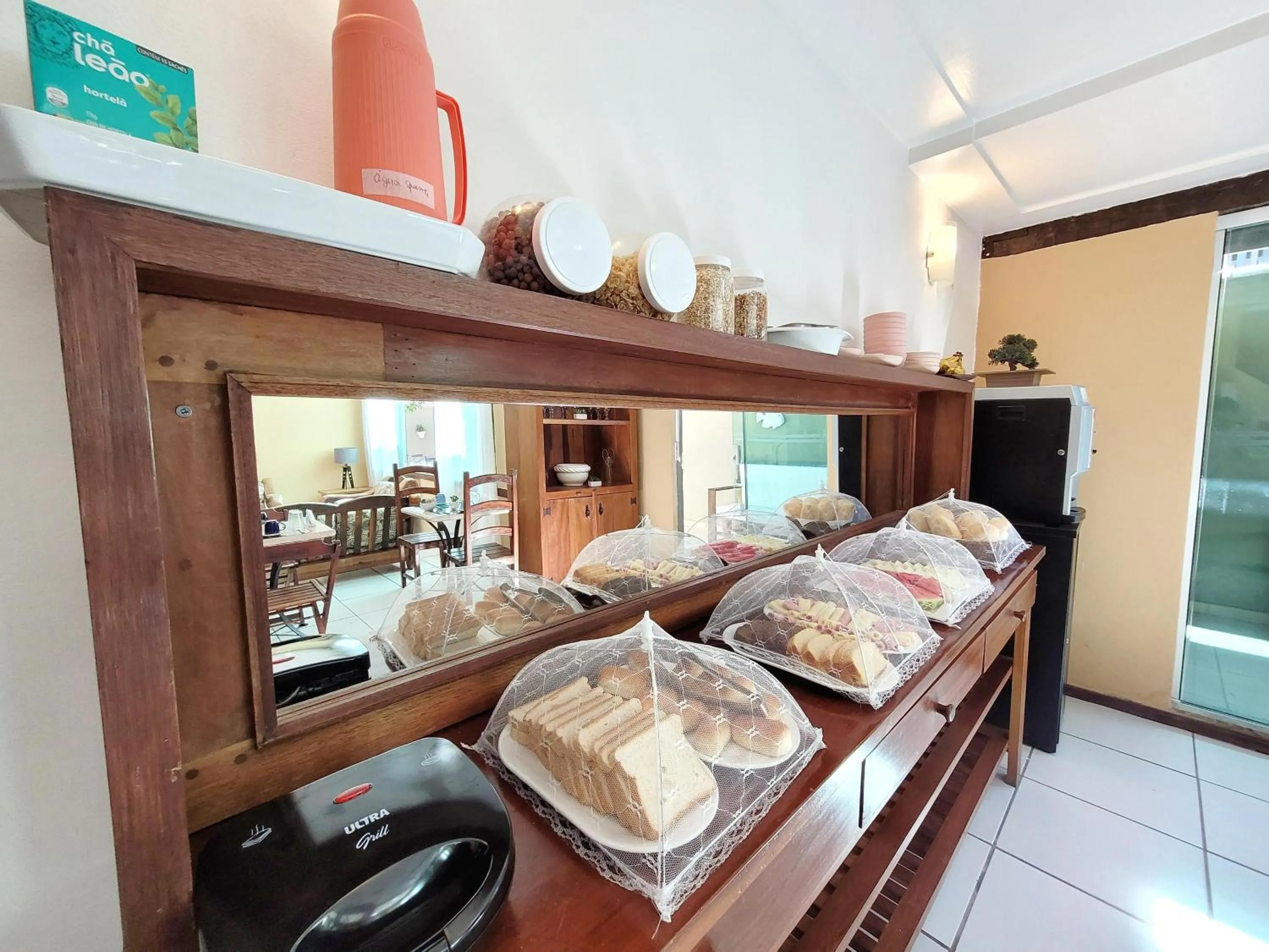 Breakfast in Centro Up!