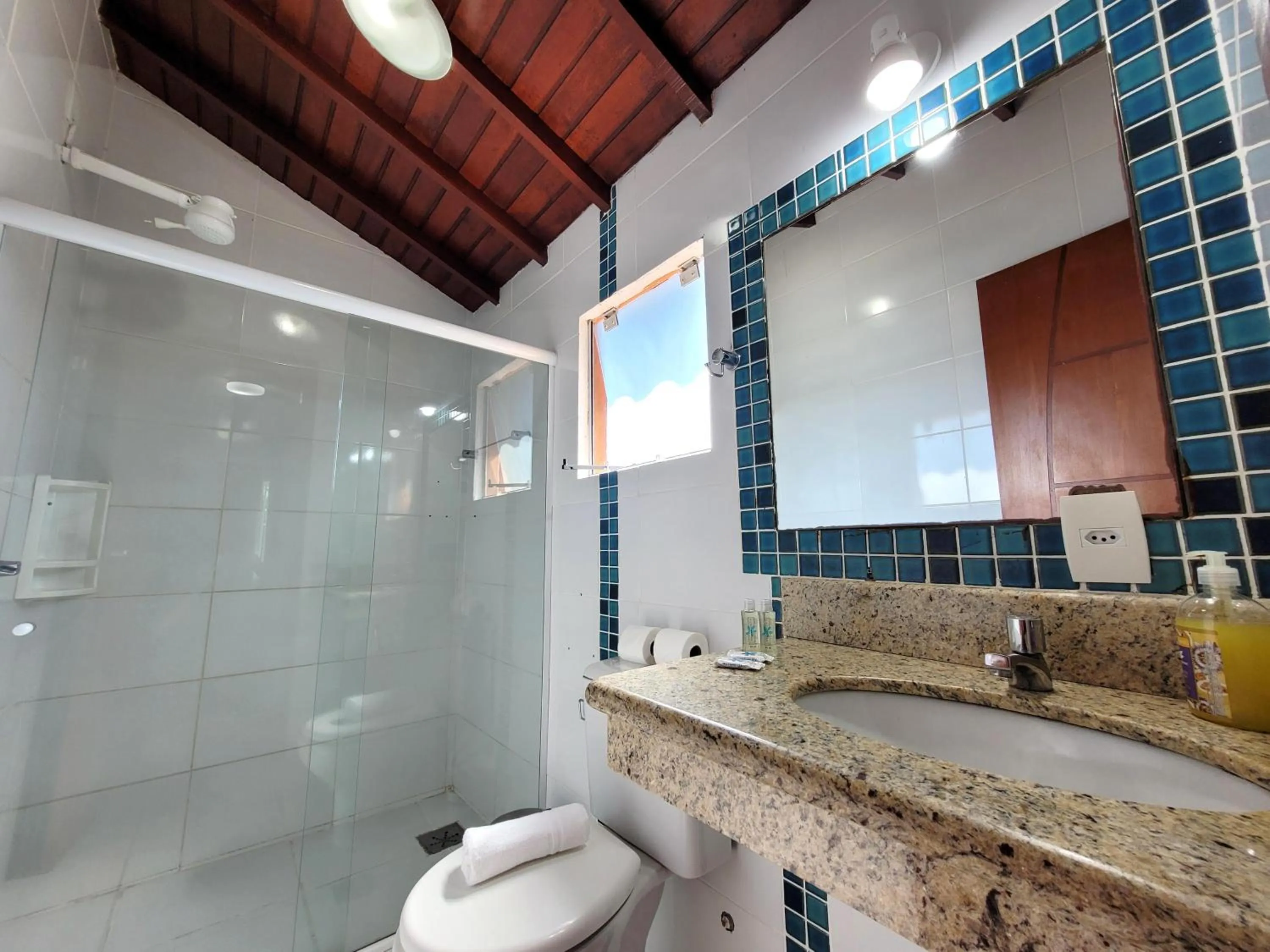 Bathroom in Centro Up!