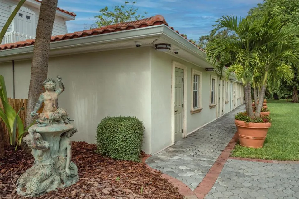 Property building in Shangri-La Springs