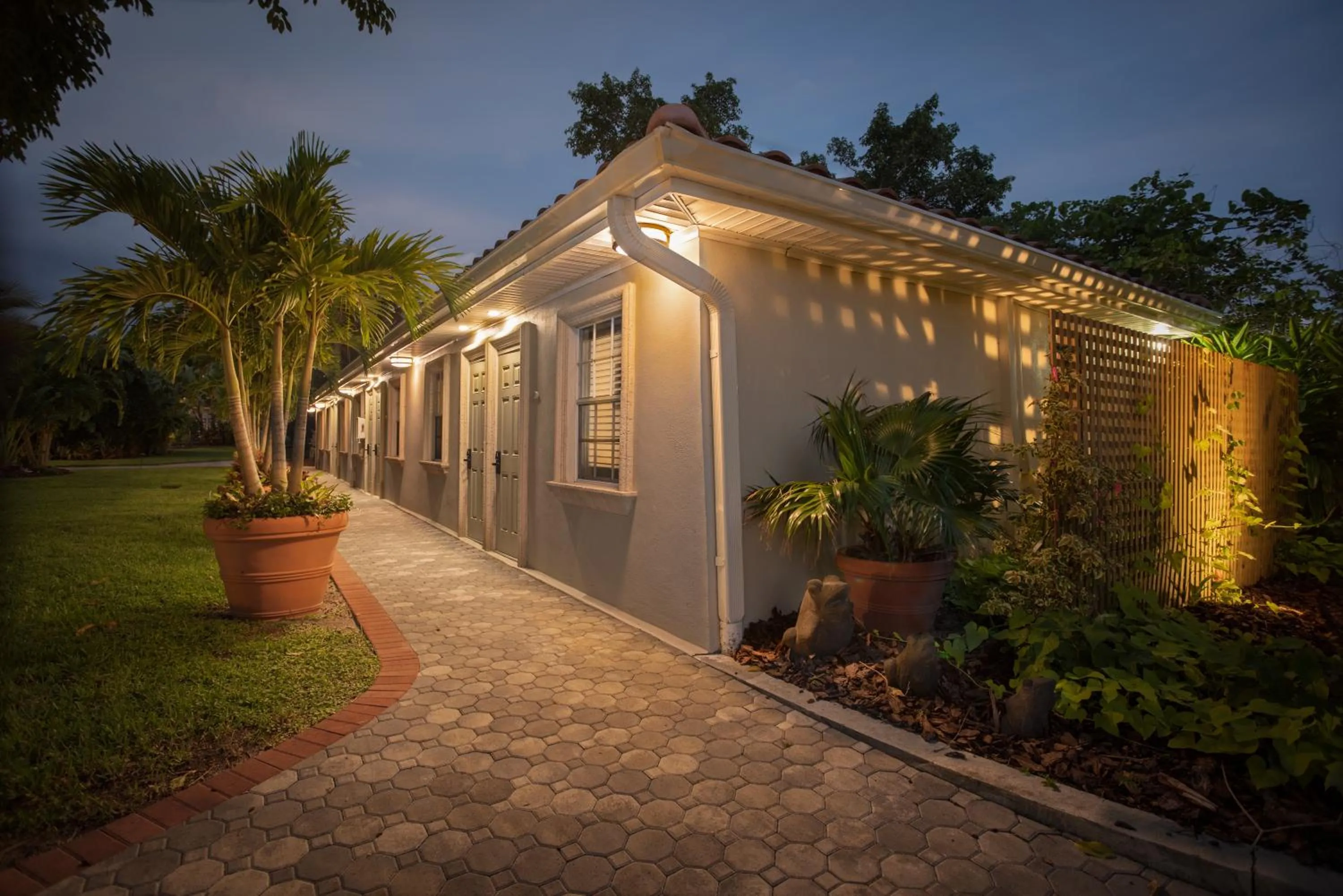 Property building in Shangri-La Springs