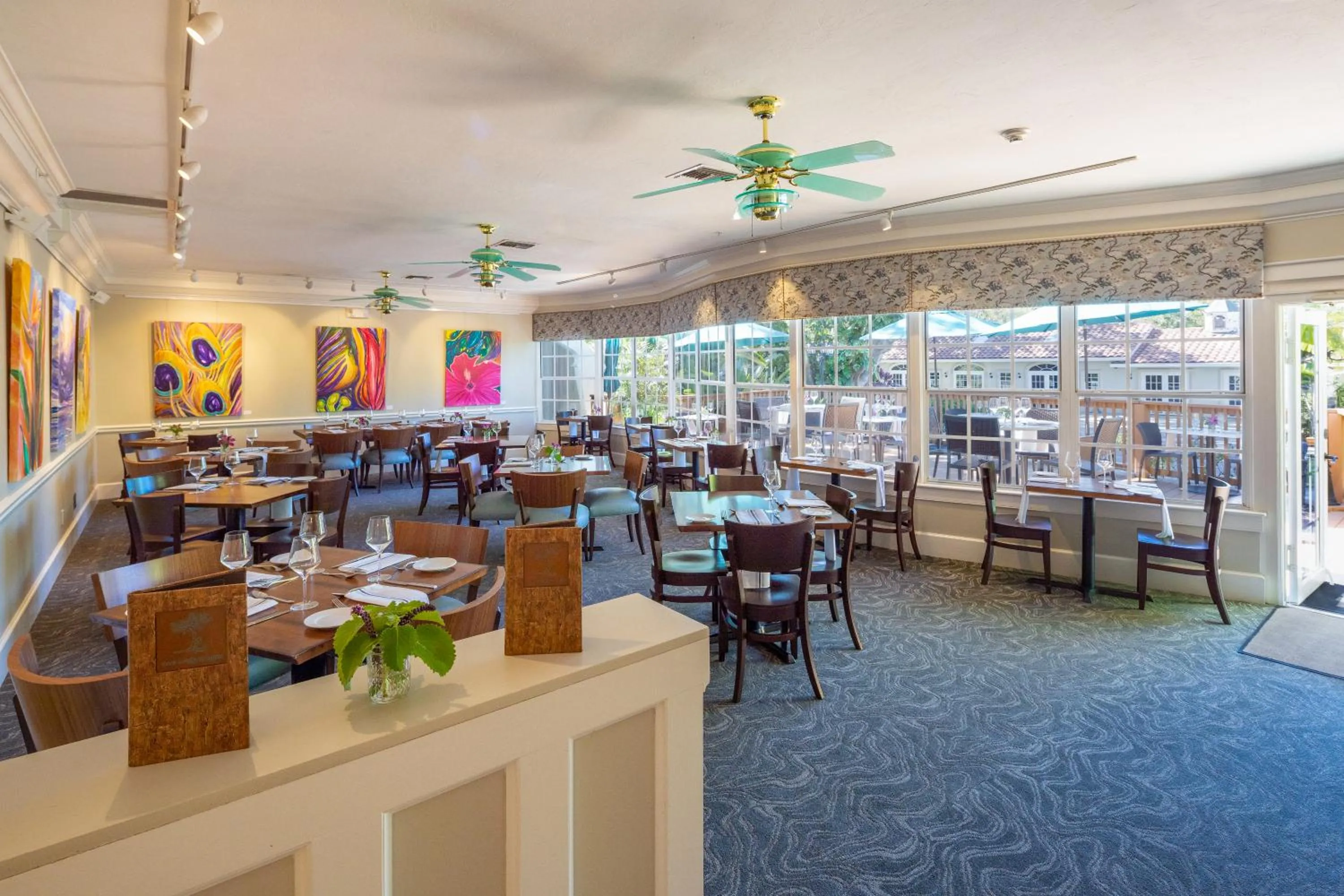 Restaurant/places to eat in Shangri-La Springs