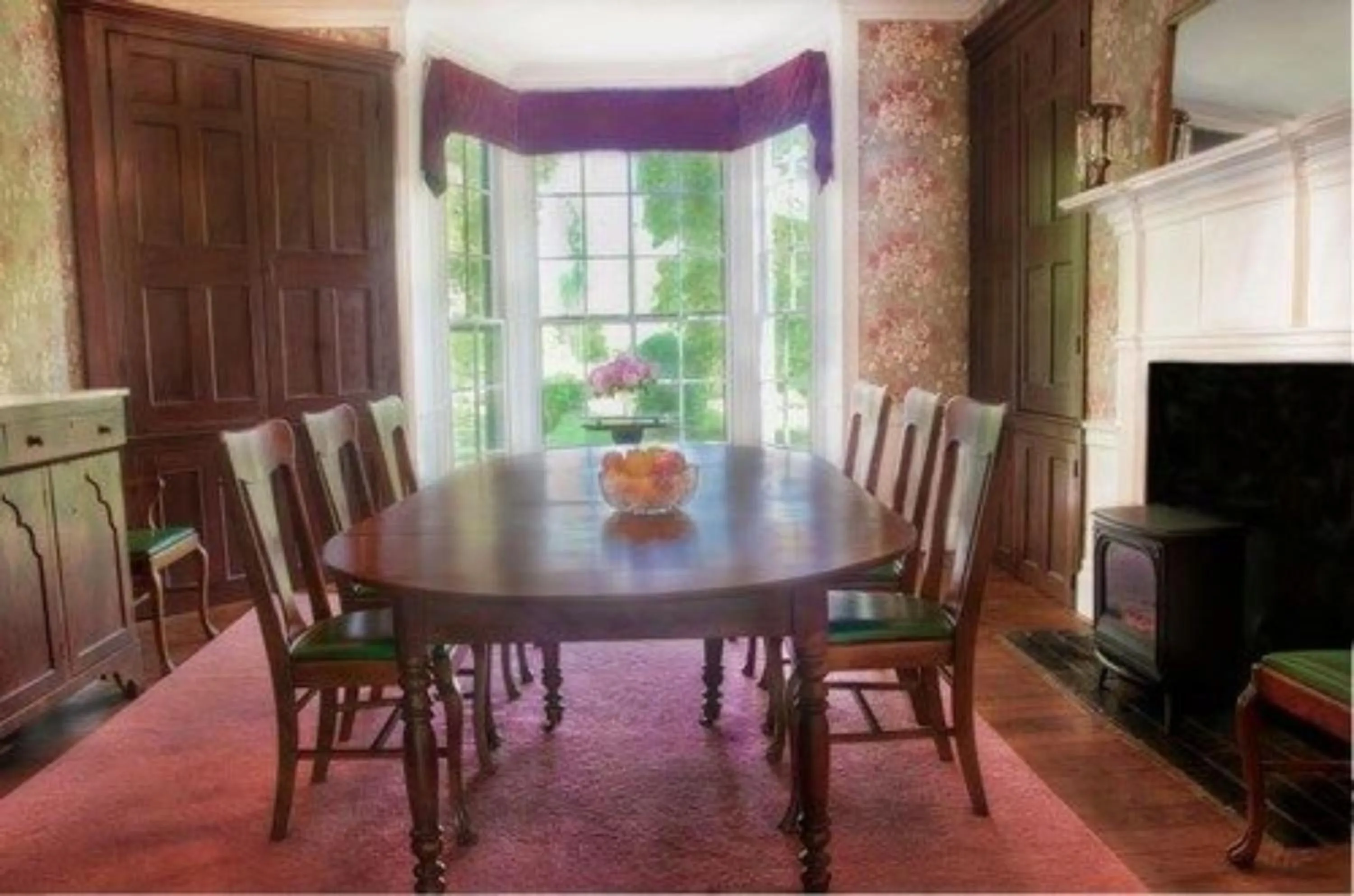 Meeting/conference room in Oak Grove Bed and Breakfast