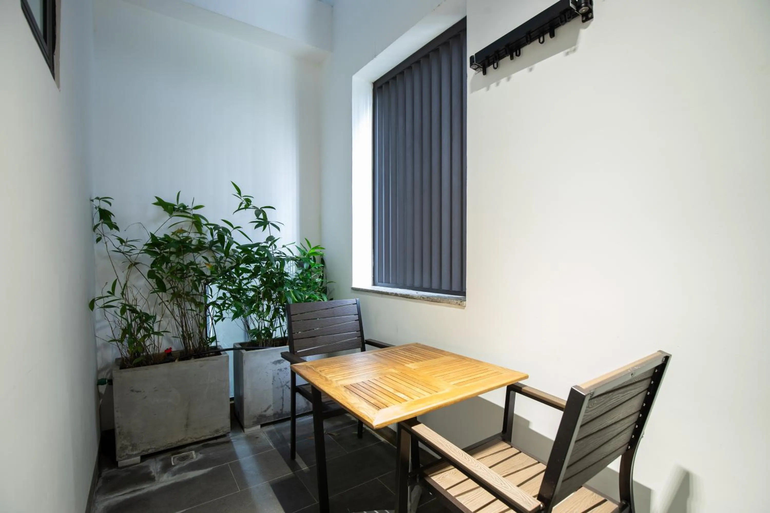 Balcony/Terrace in The Dream Suite