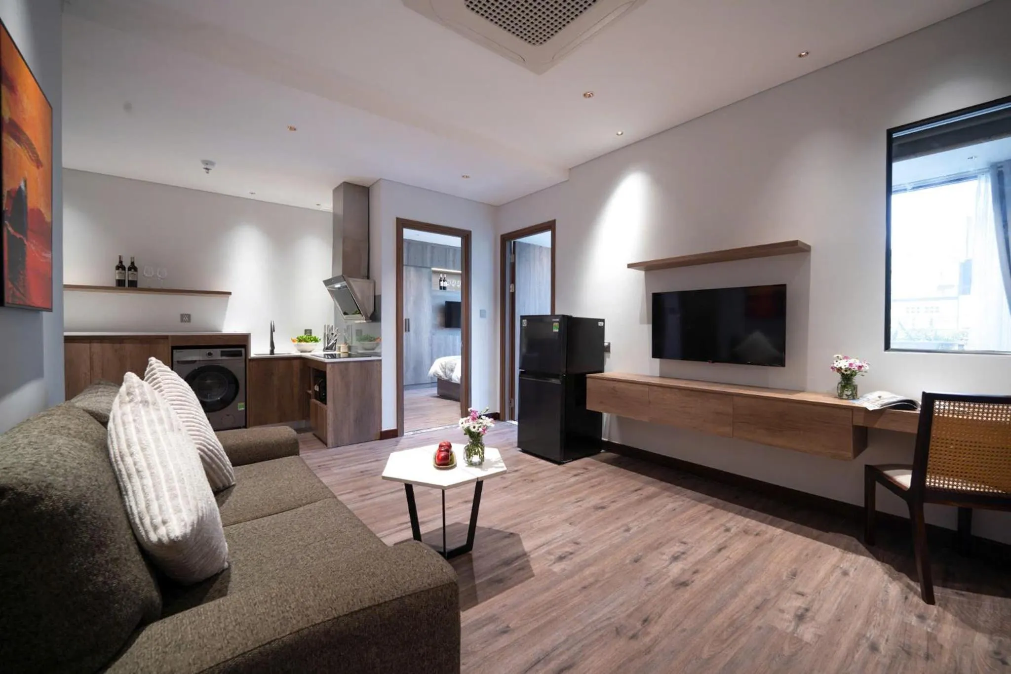 TV and multimedia in The Dream Suite