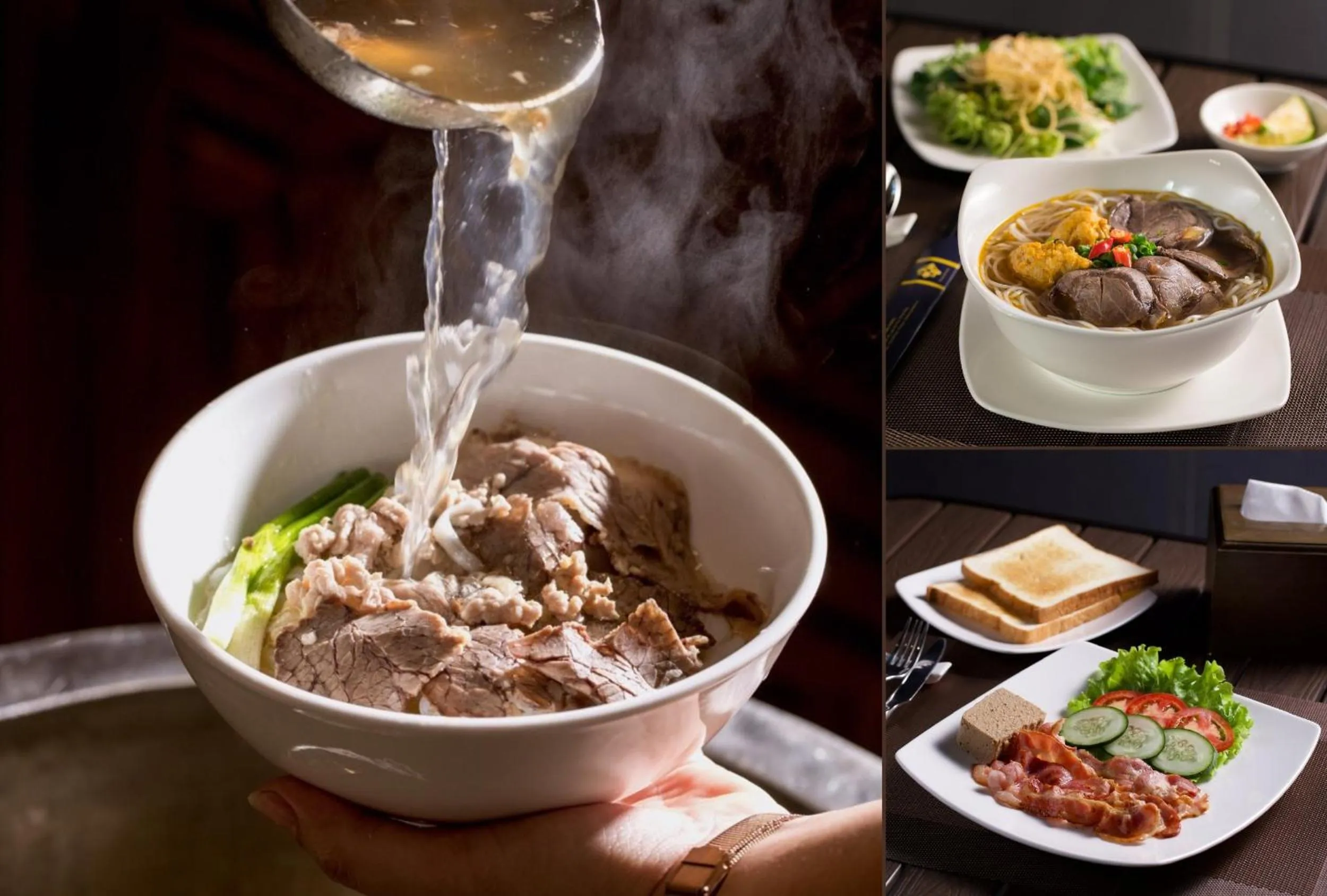 Breakfast in The Dream Suite