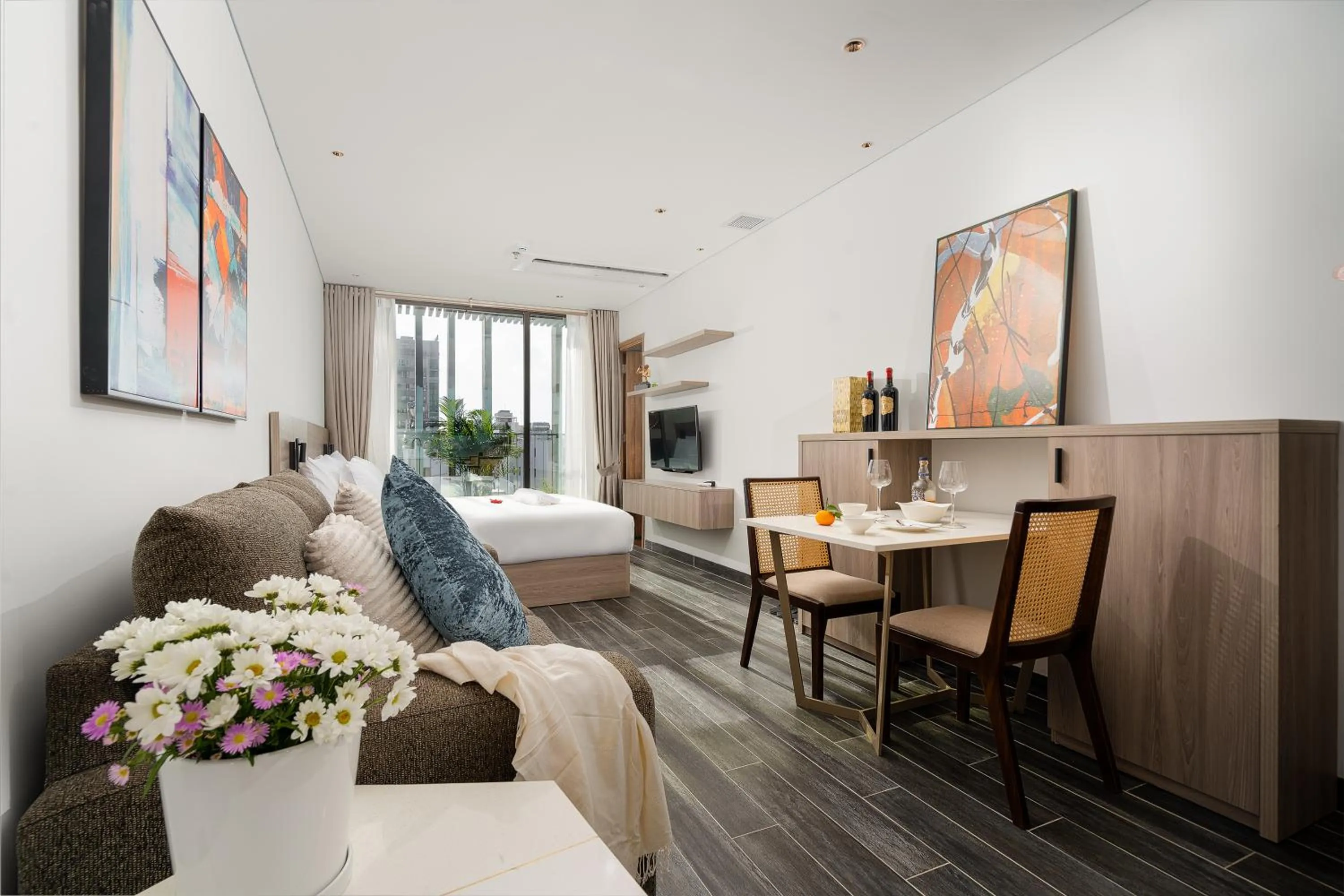 View (from property/room) in The Dream Suite