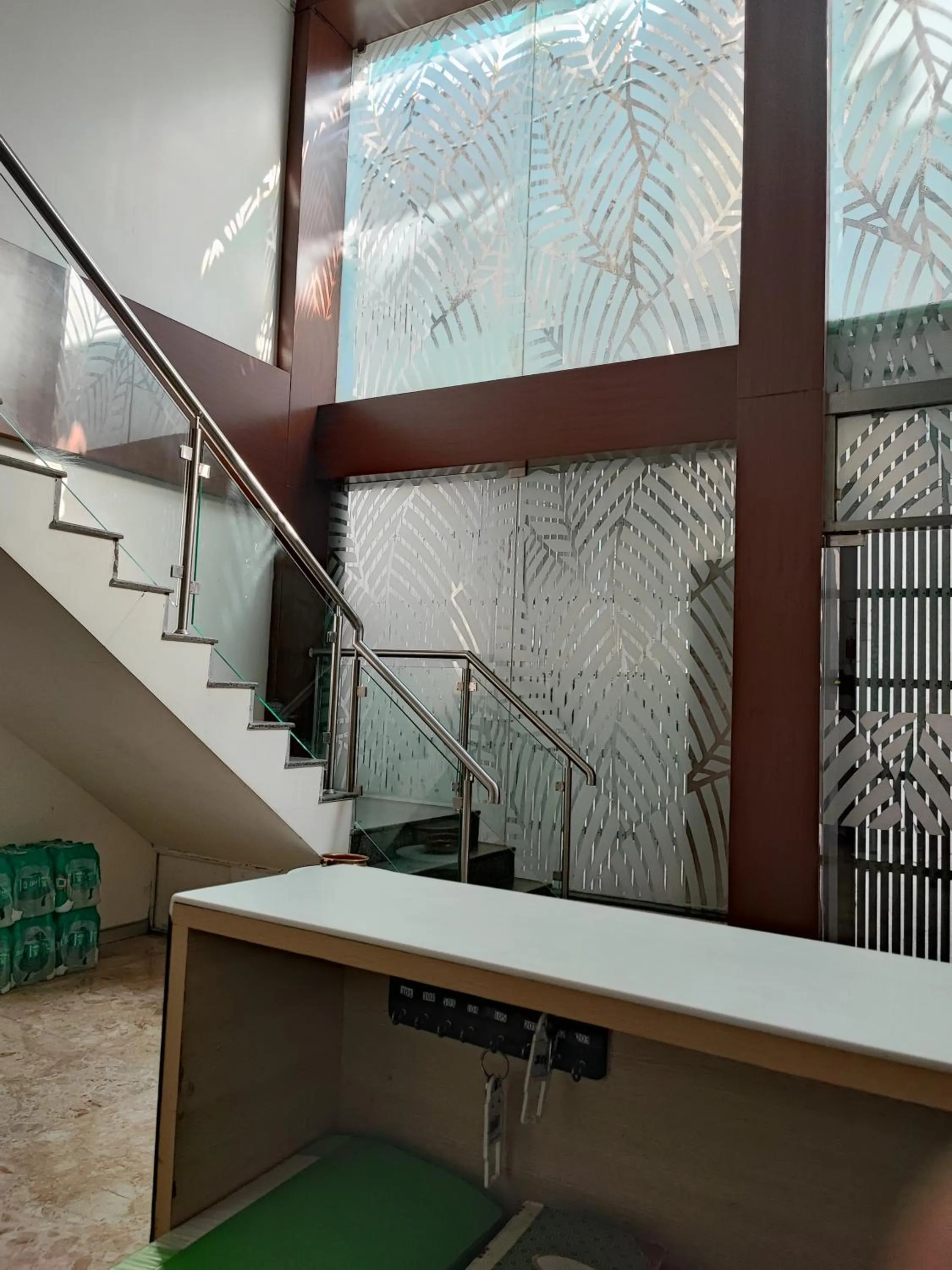 Property building in RAAJ PEARL