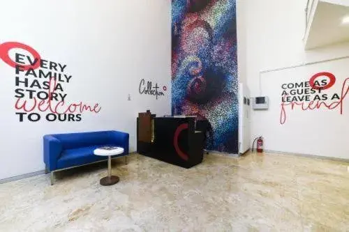 Lobby or reception in RAAJ PEARL Lobby or reception in RAAJ PEARL