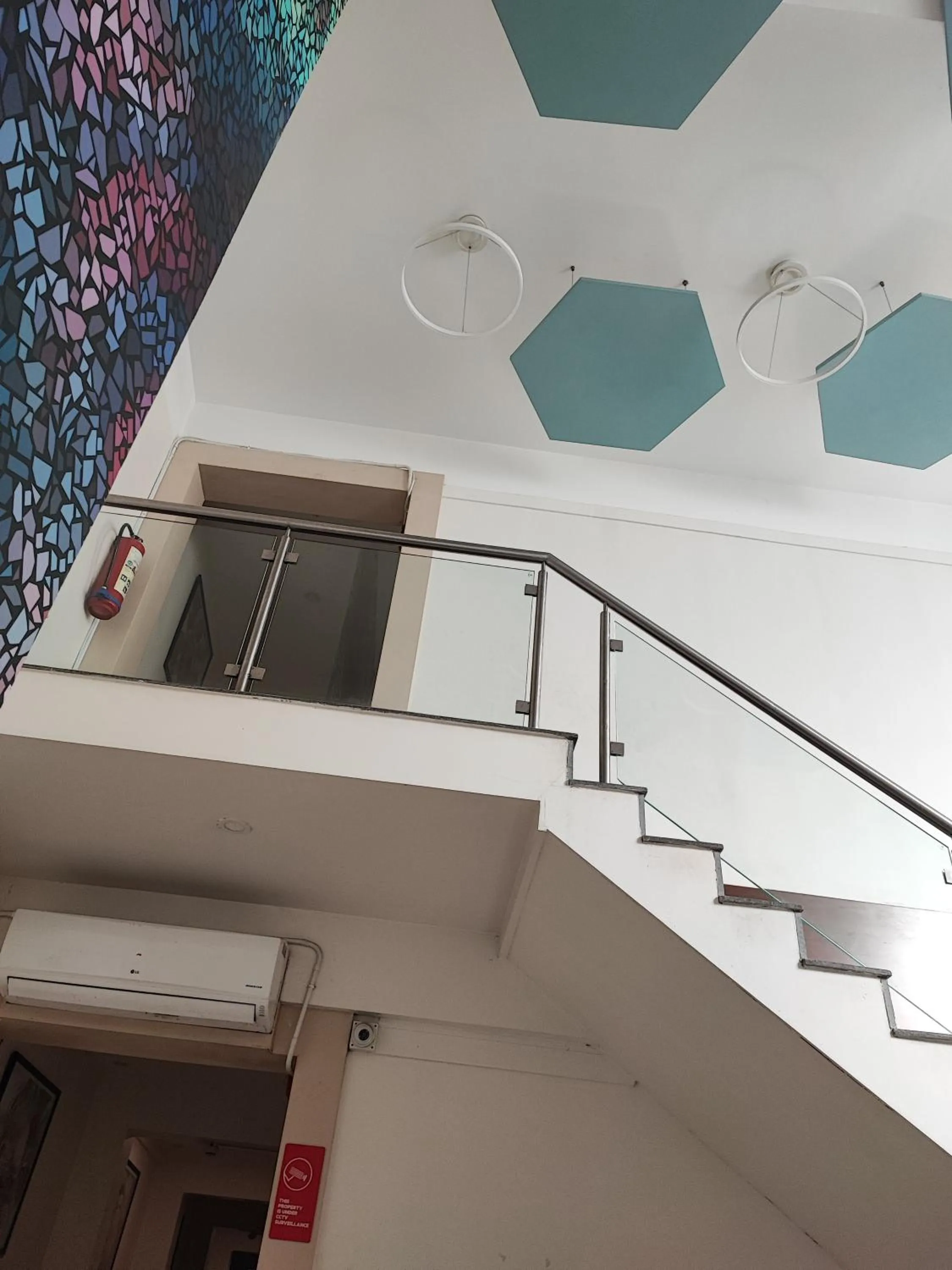 Property building in RAAJ PEARL