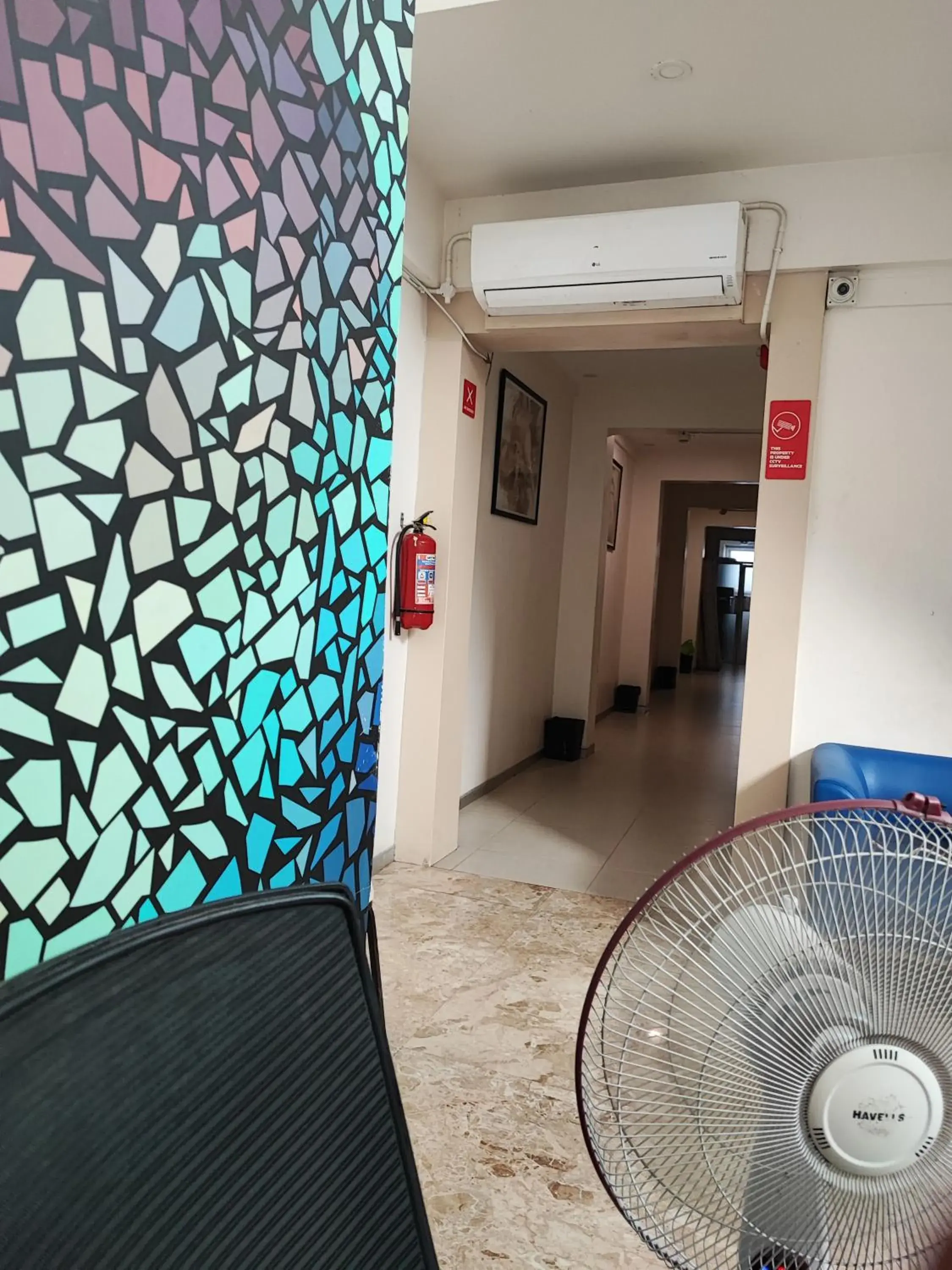 Lobby or reception in RAAJ PEARL Lobby or reception in RAAJ PEARL