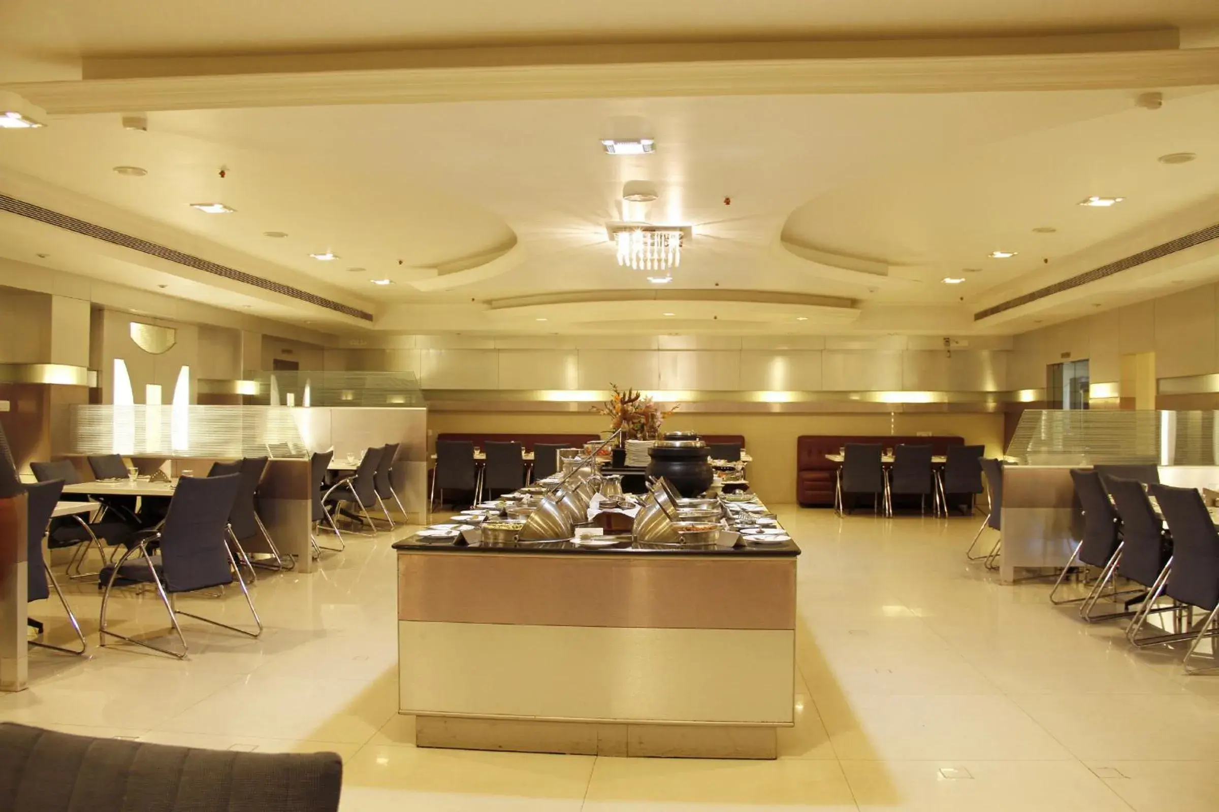 Restaurant/places to eat in Hotel DSF Grand Plaza Restaurant/places to eat in Hotel DSF Grand Plaza