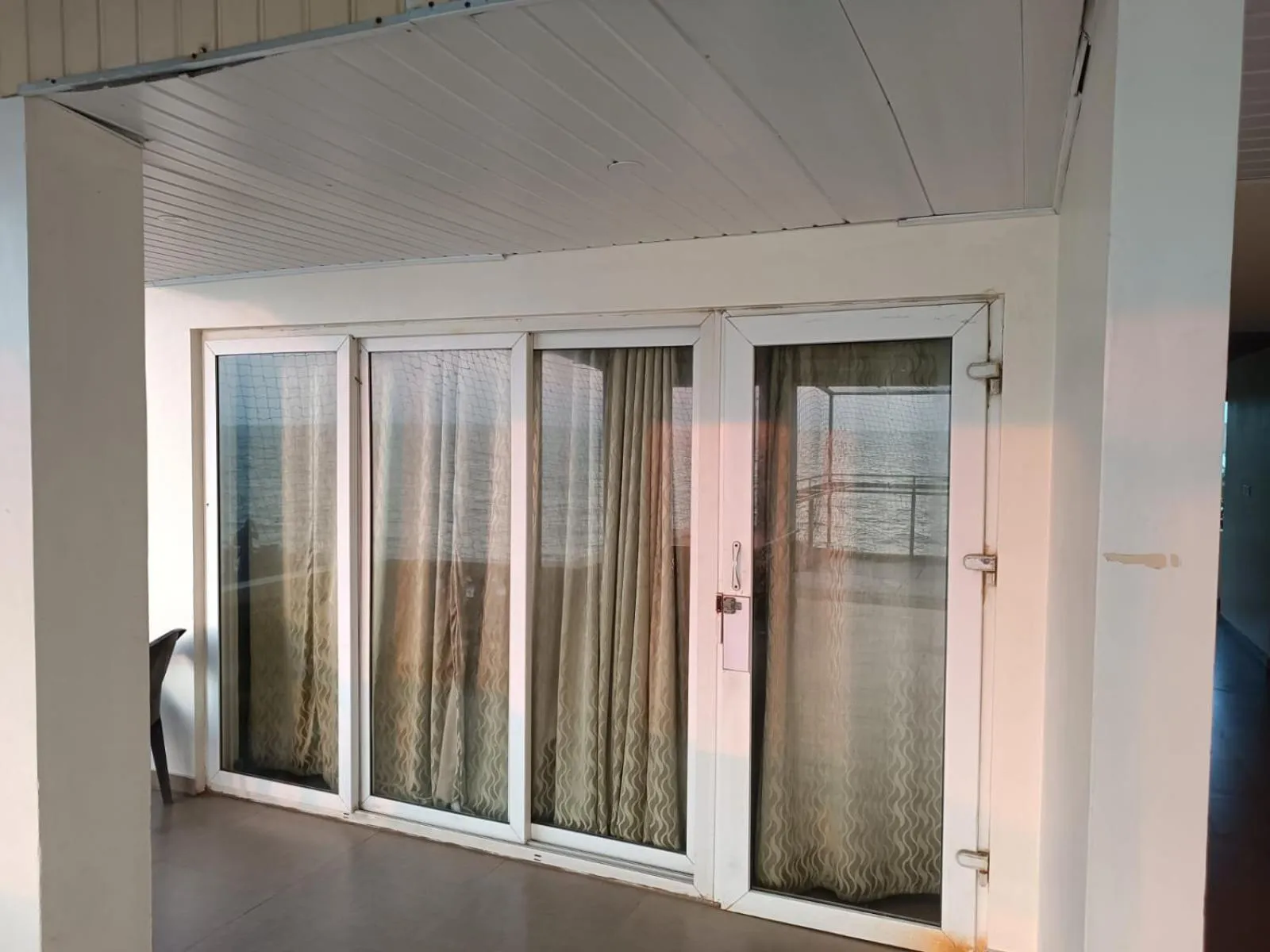 Balcony/Terrace in Baywatch Beach Homes