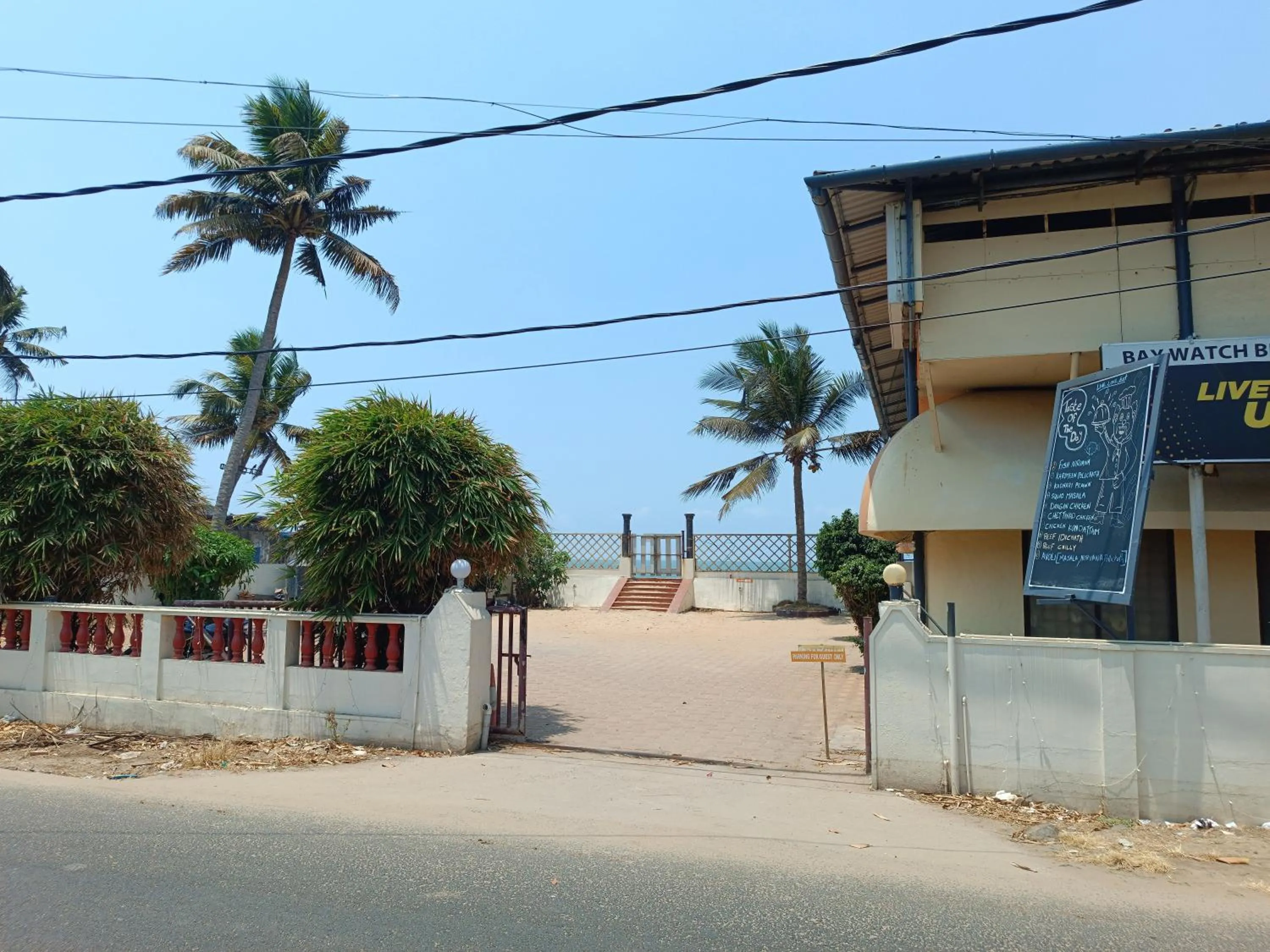 Property building in Baywatch Beach Homes