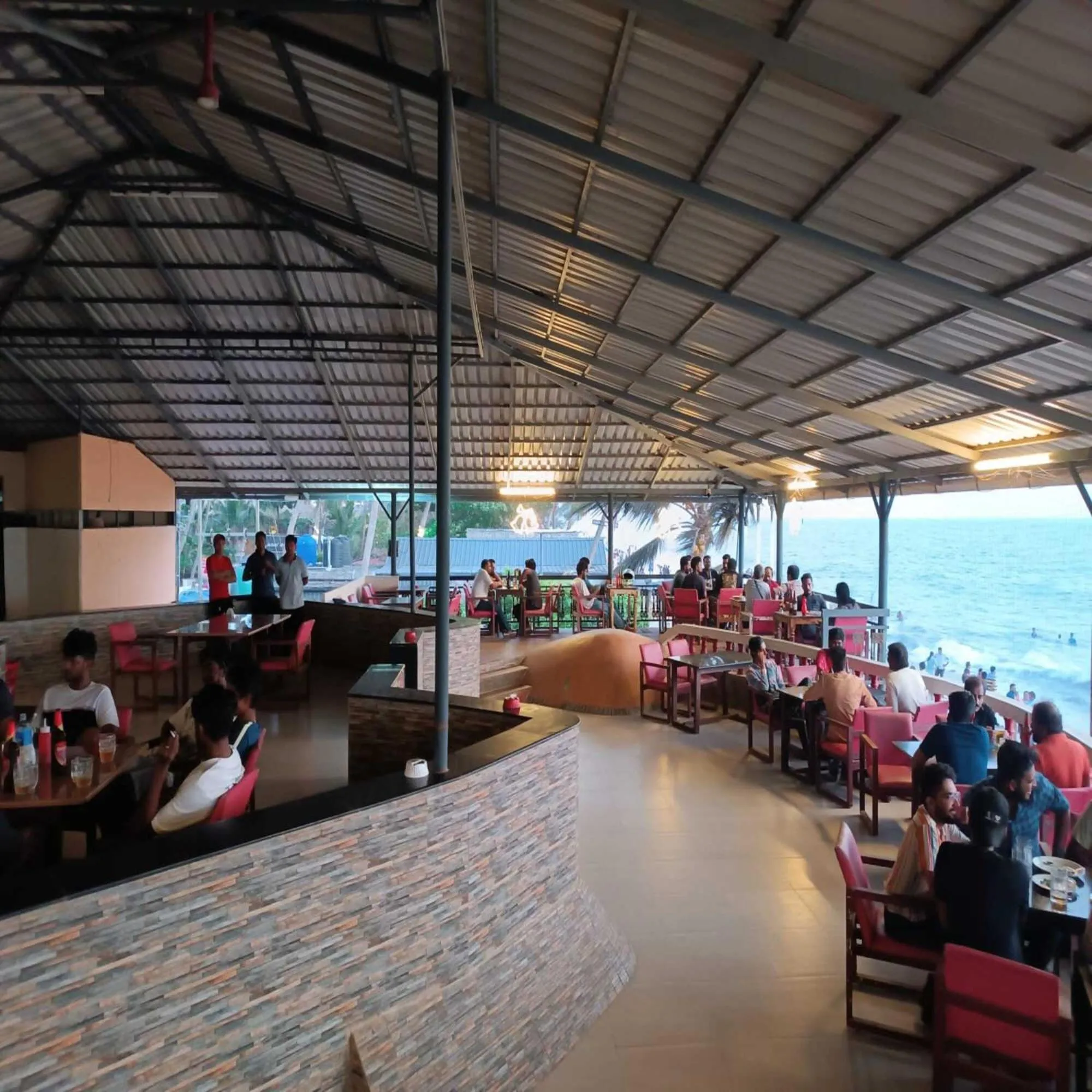 Restaurant/places to eat in Baywatch Beach Homes