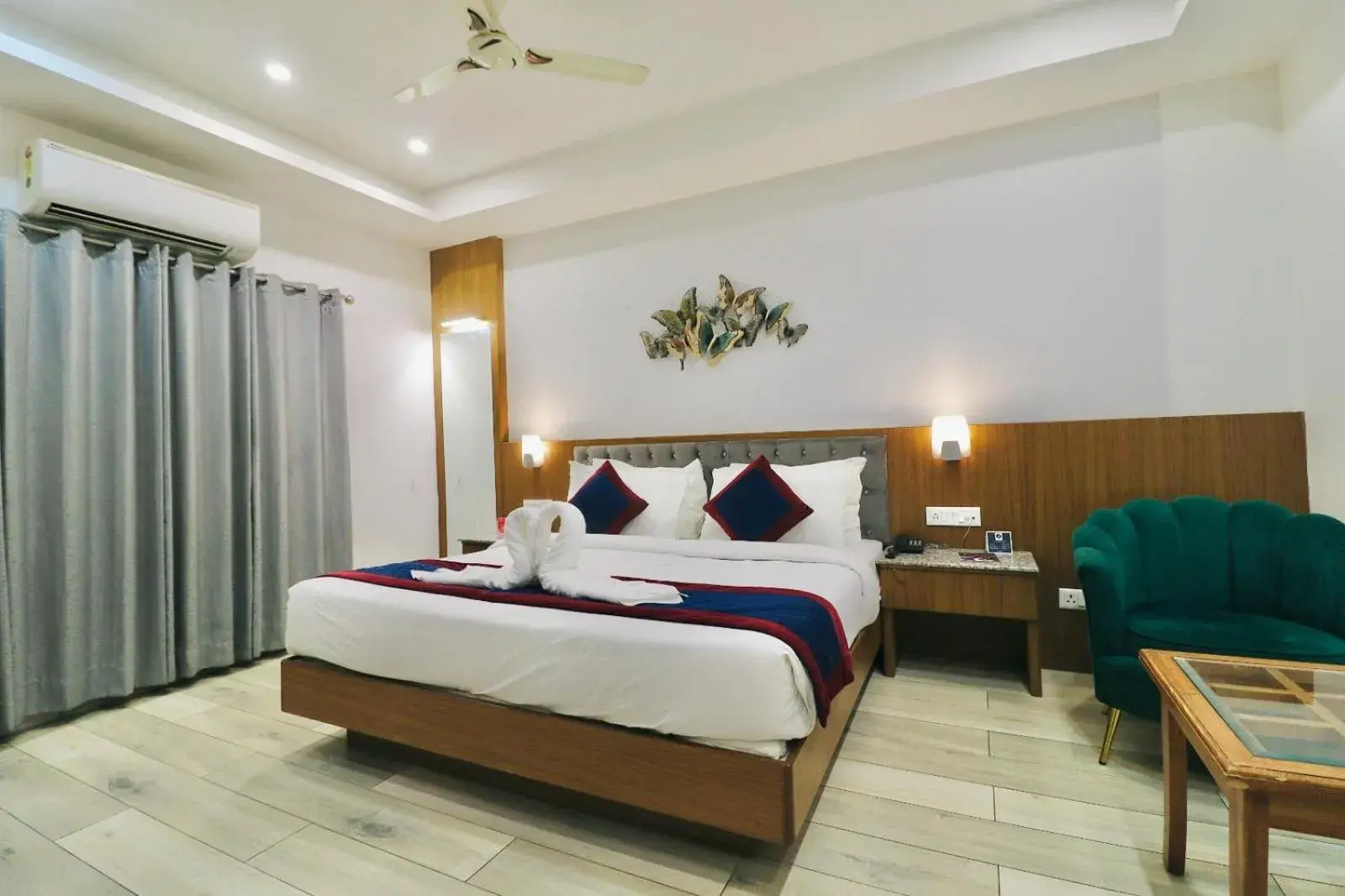 Bed in Zip By Spree Hotels Grand Legacy Prime Bed in Zip By Spree Hotels Grand Legacy Prime