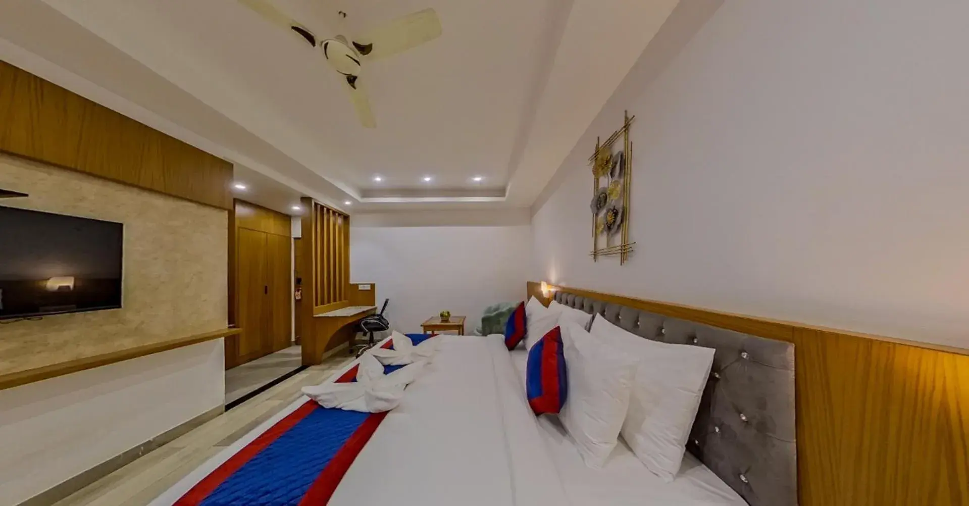 Bed in Zip By Spree Hotels Grand Legacy Prime Bed in Zip By Spree Hotels Grand Legacy Prime