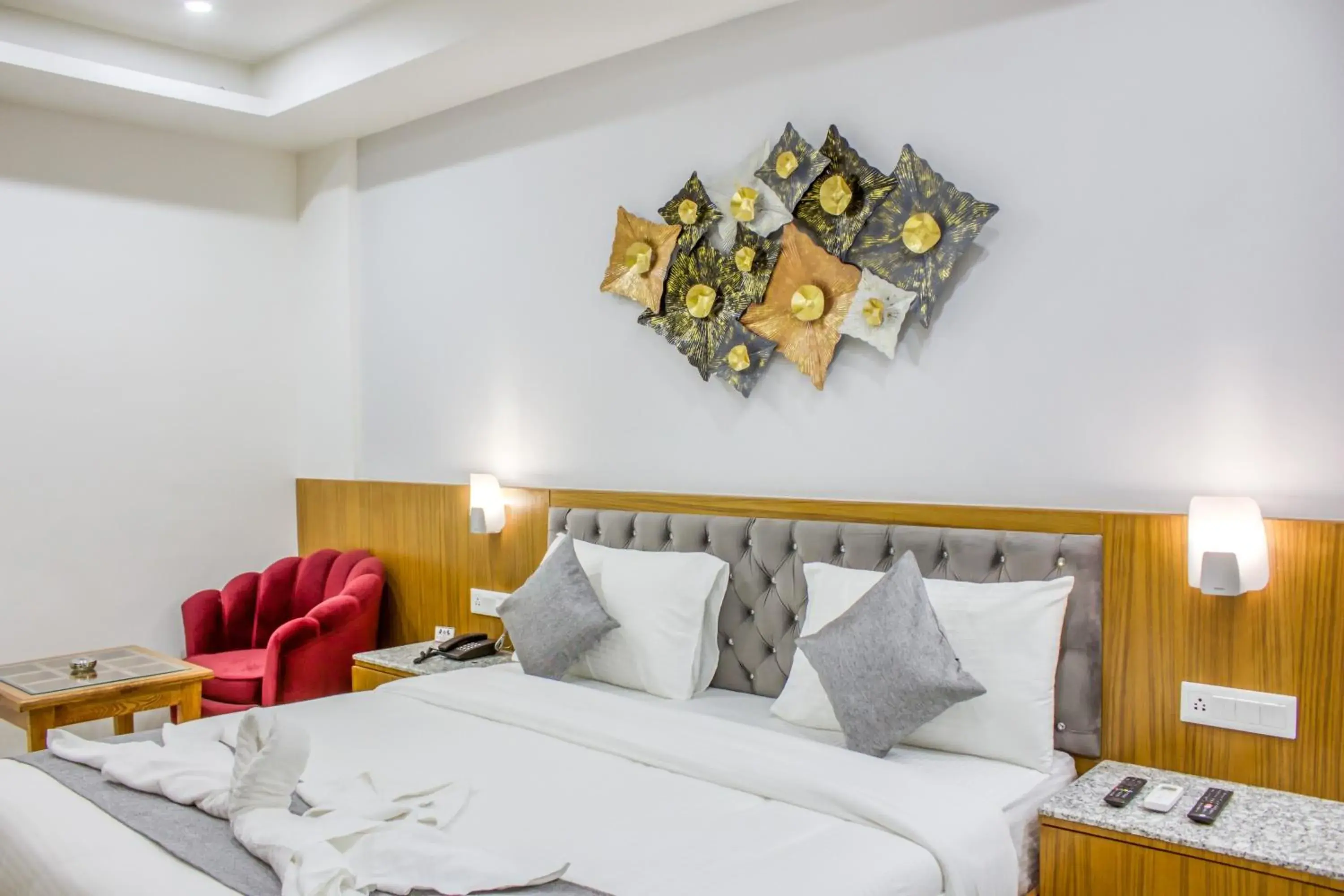 Bed in Zip By Spree Hotels Grand Legacy Prime Bed in Zip By Spree Hotels Grand Legacy Prime