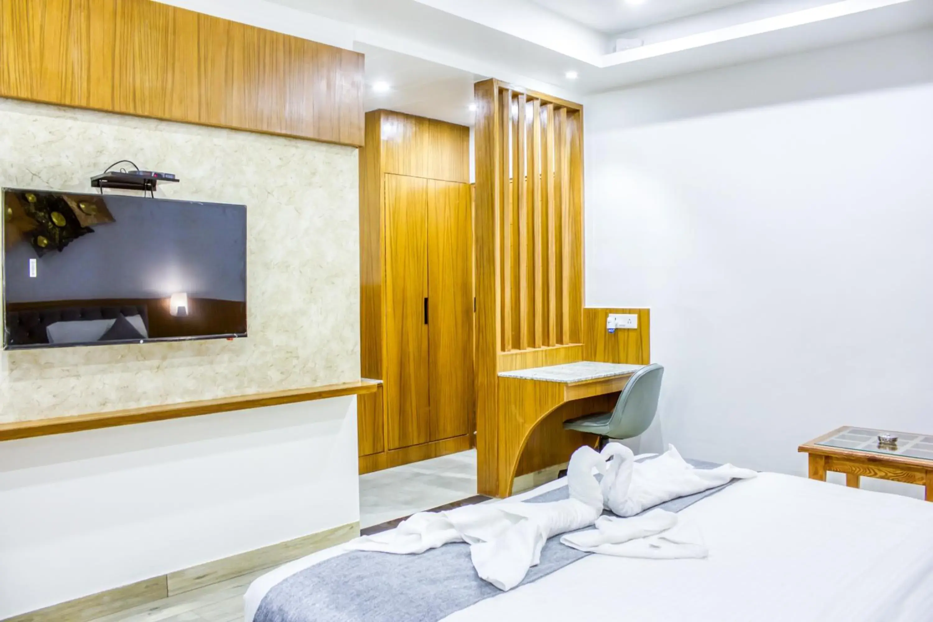 Bed in Zip By Spree Hotels Grand Legacy Prime Bed in Zip By Spree Hotels Grand Legacy Prime