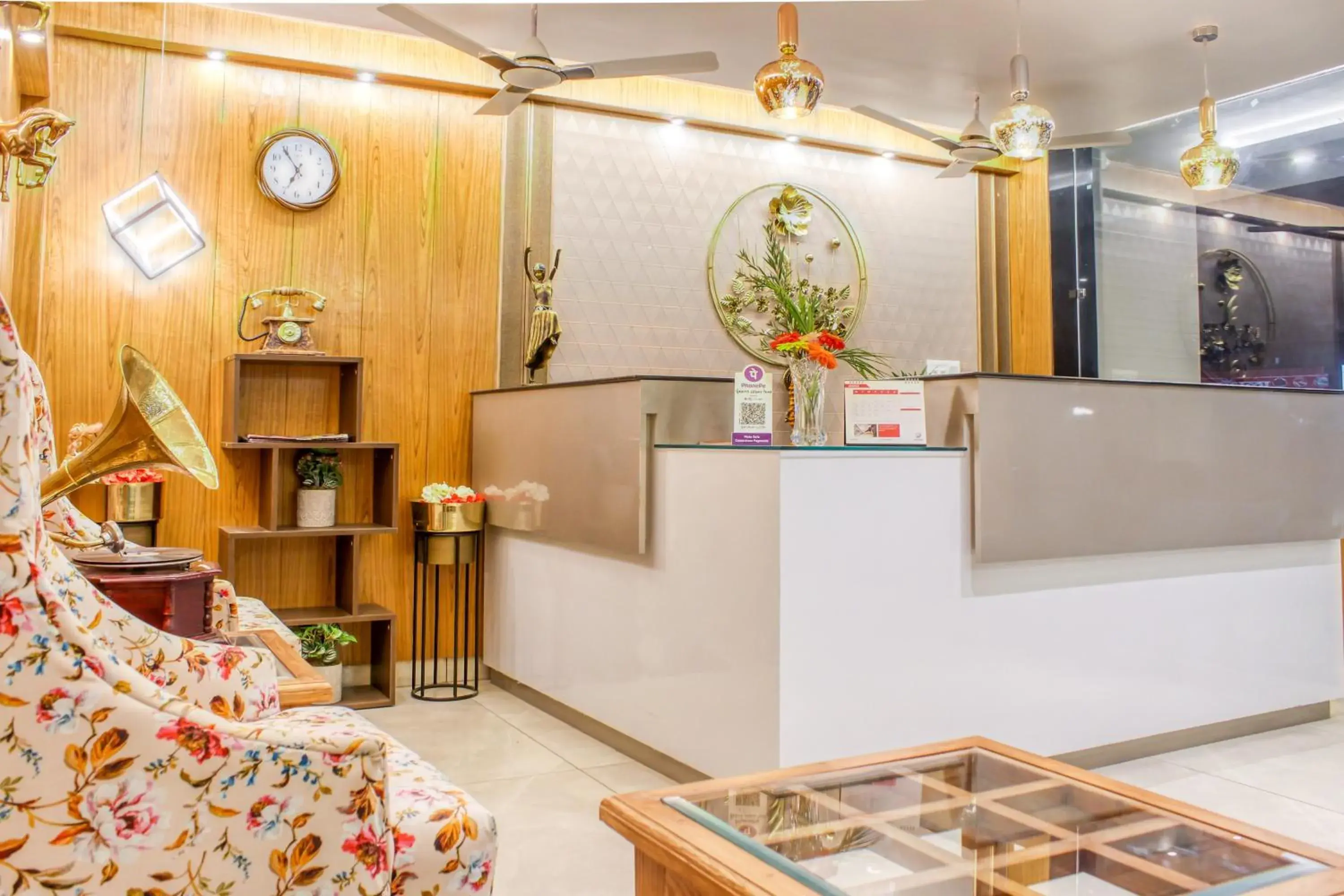 Lobby or reception in Zip By Spree Hotels Grand Legacy Prime Lobby or reception in Zip By Spree Hotels Grand Legacy Prime