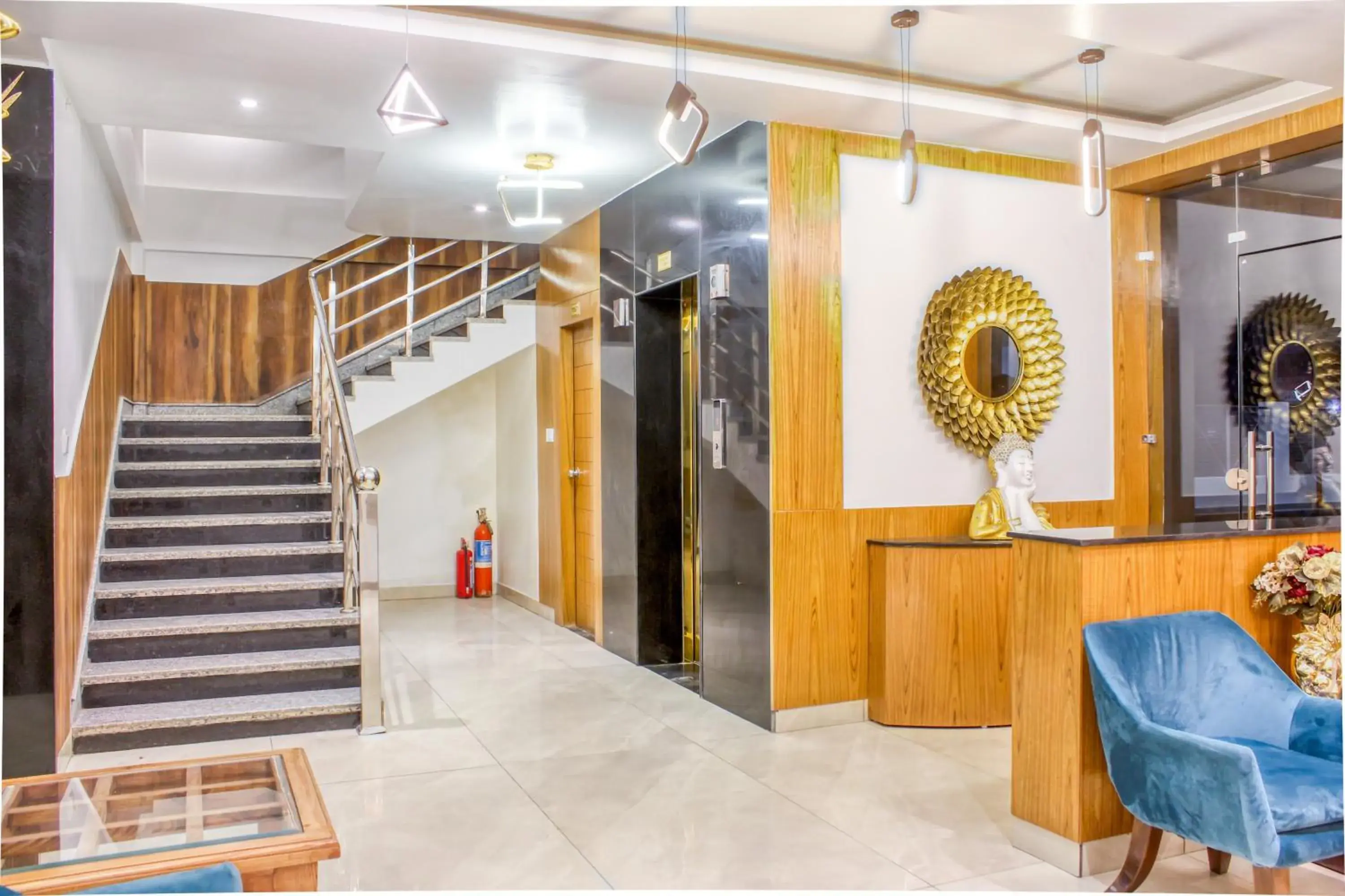 Property building in Zip By Spree Hotels Grand Legacy Prime Property building in Zip By Spree Hotels Grand Legacy Prime