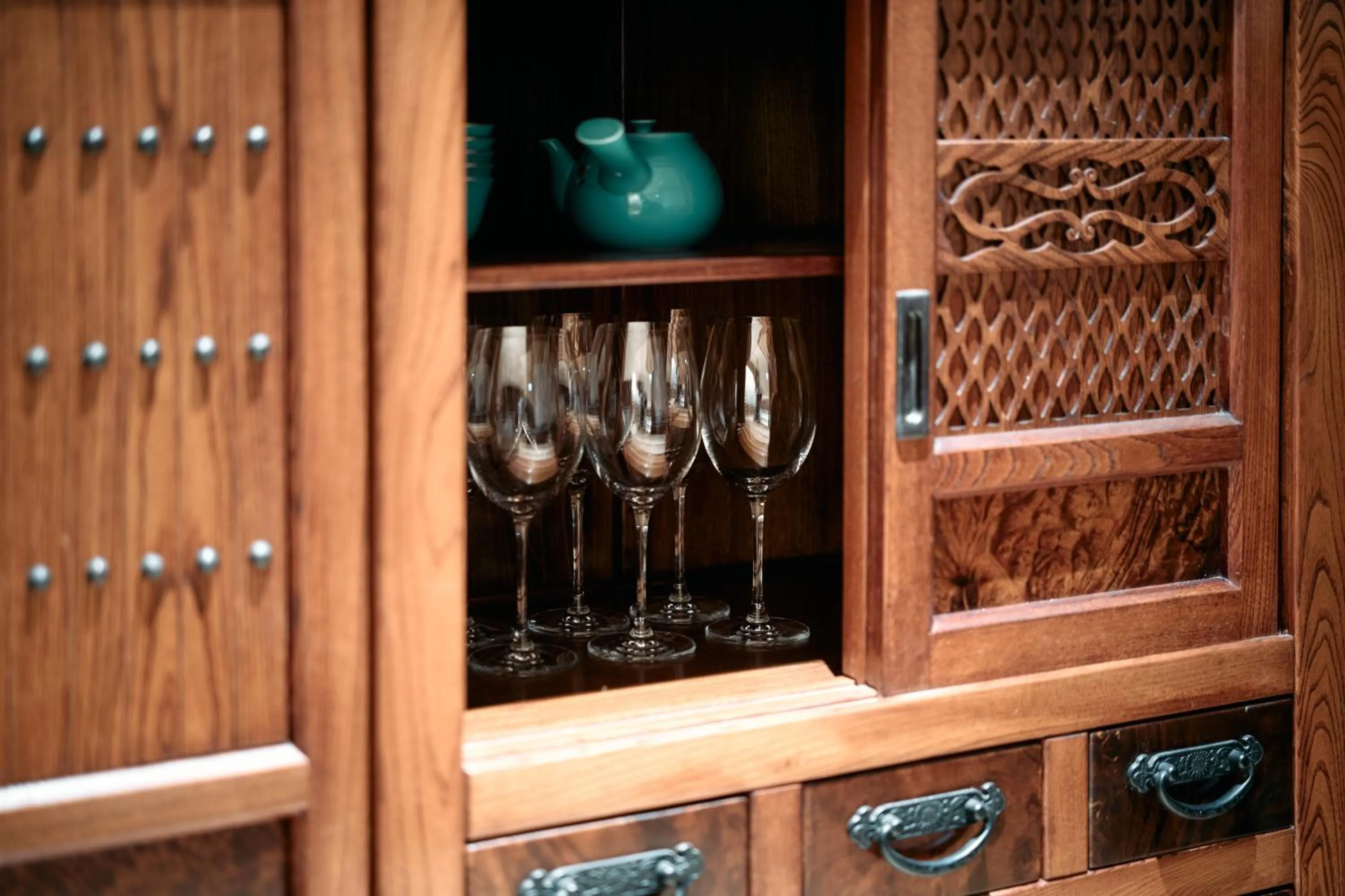 KONJAKUSO Osaka Tempozan "IKESU" Projection M apping SPA "TAKADORO" Wheel View