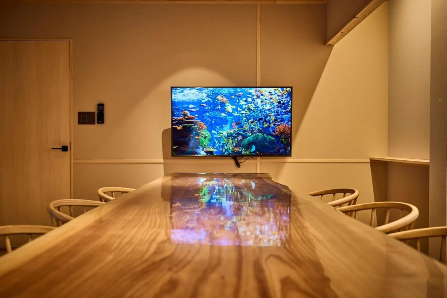 KONJAKUSO Osaka Tempozan "IKESU" Projection M apping SPA "TAKADORO" Wheel View